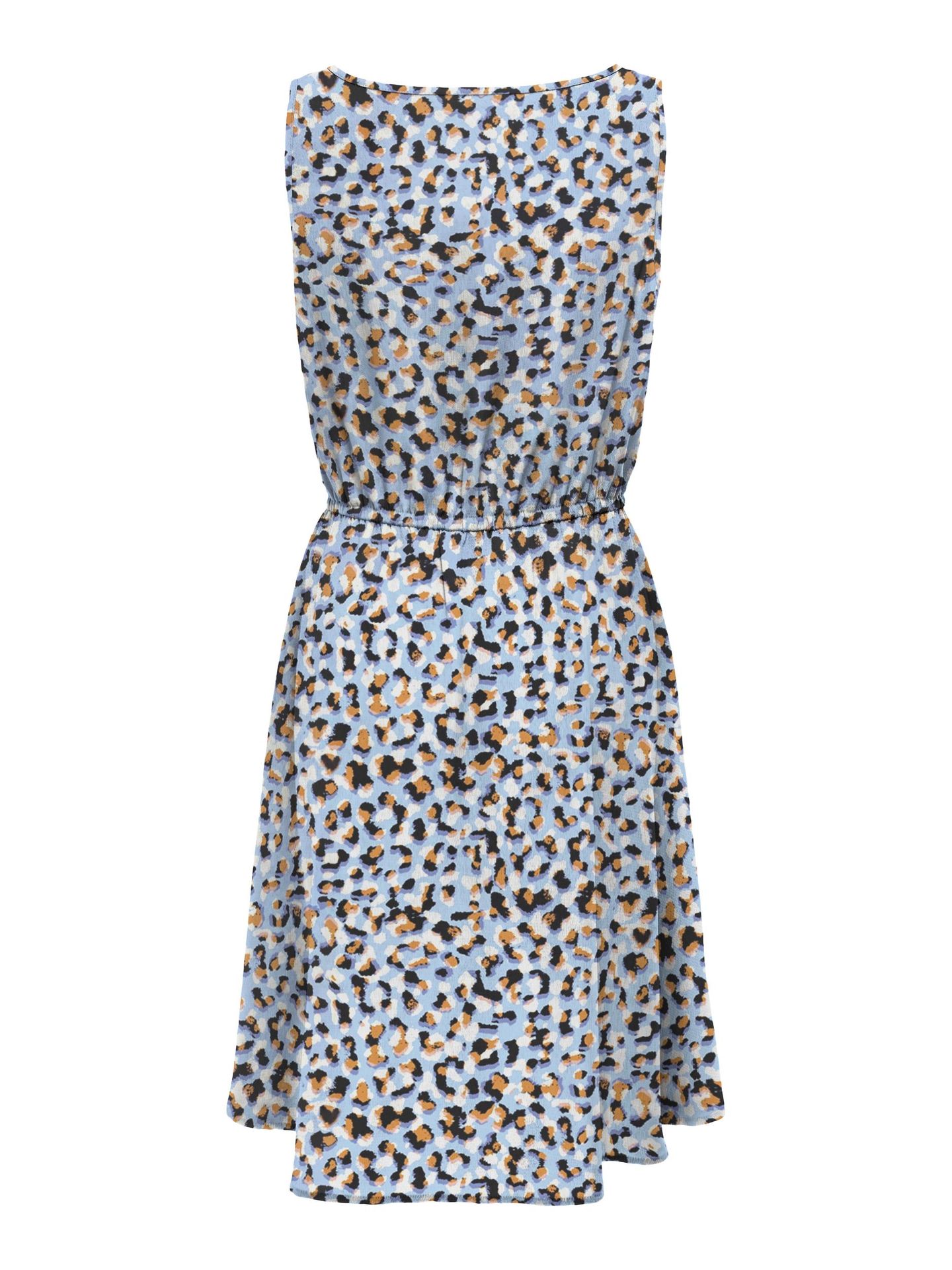 ONLNOVA LIFE S/L SARA DRESS AOP  PT
