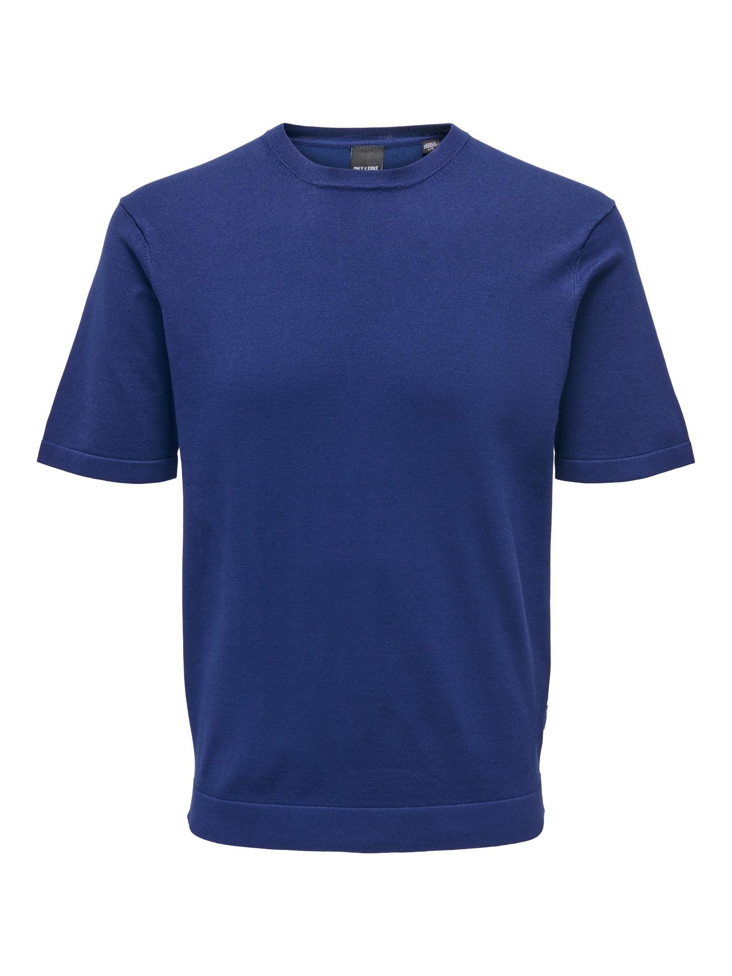 Only & Sons ONSWYLER LIFE REG 14 SS KNIT Beacon Blue 00103995-EKA26011400001541