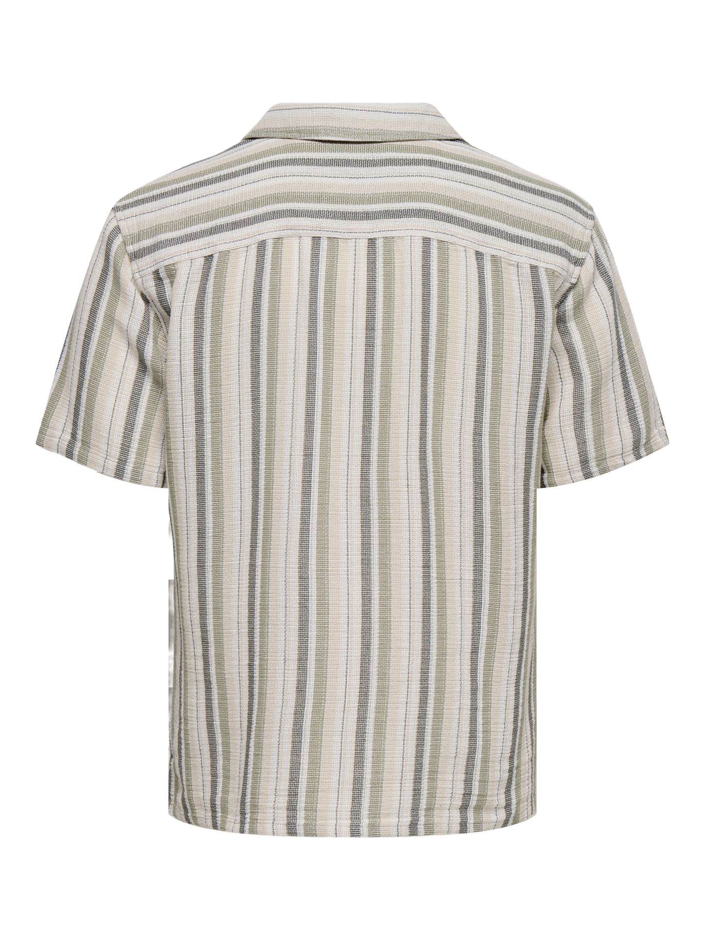 Only & Sons ONSTREV LIFE REG STRUC STRIPE SS SH Seagrass/Multi Stripe 2900164180045