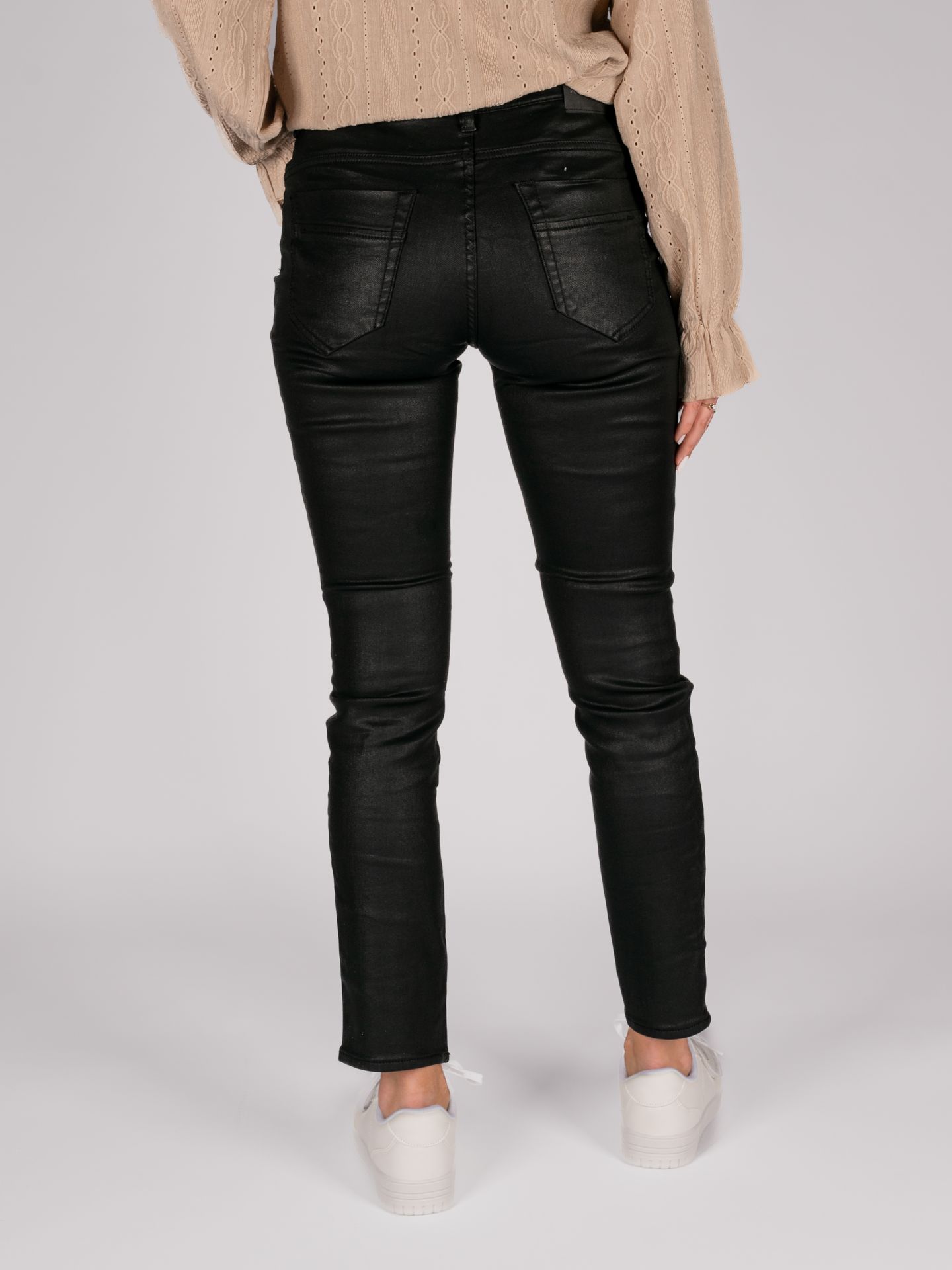 Red Button Molly black coating black1 2900139214065