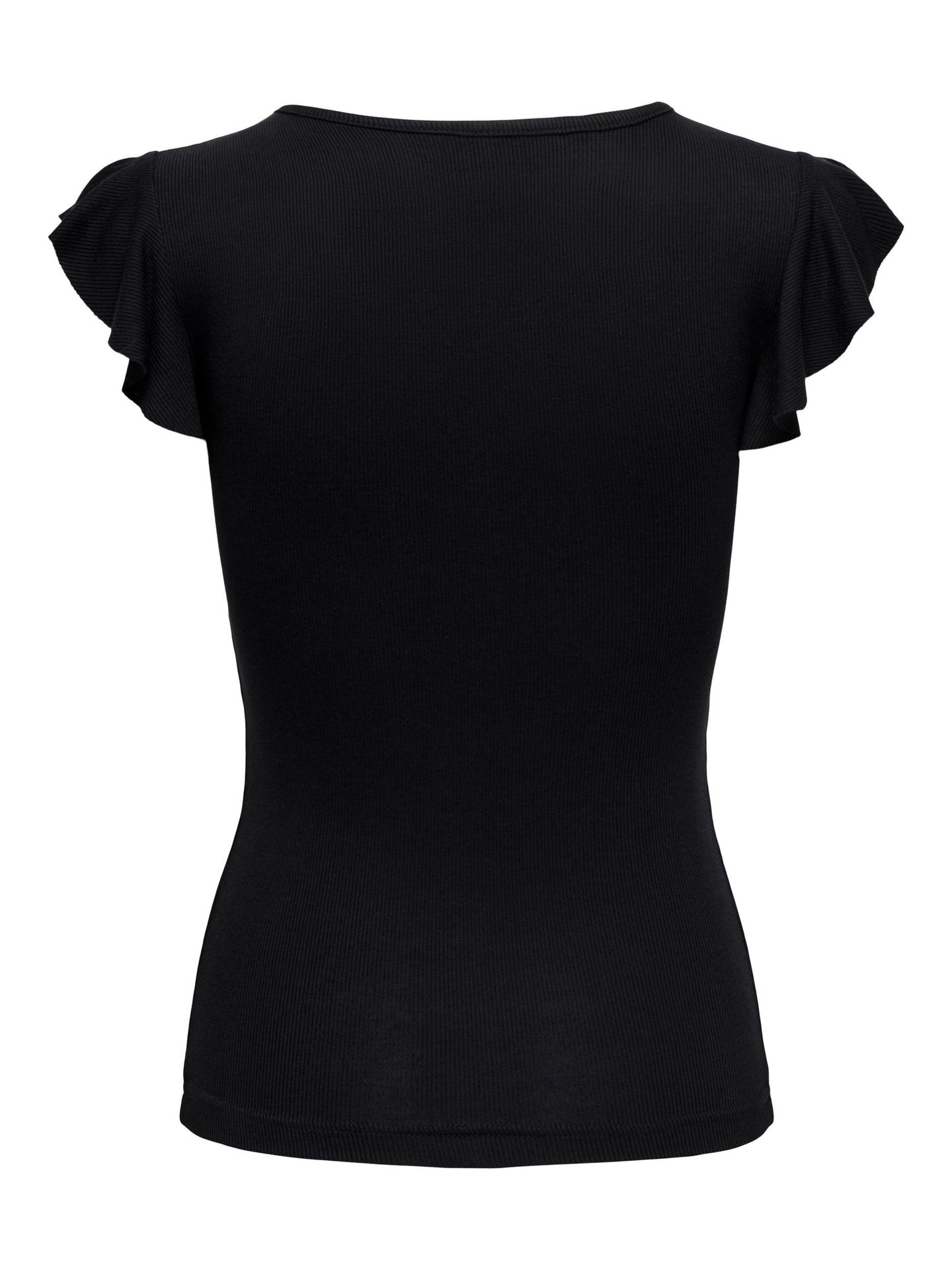 Only ONLBELIA S/L TOP JRS NOOS Black 2900140478036 Only ONLBELIA S/L TOP JRS NOOS Black 2900140478036