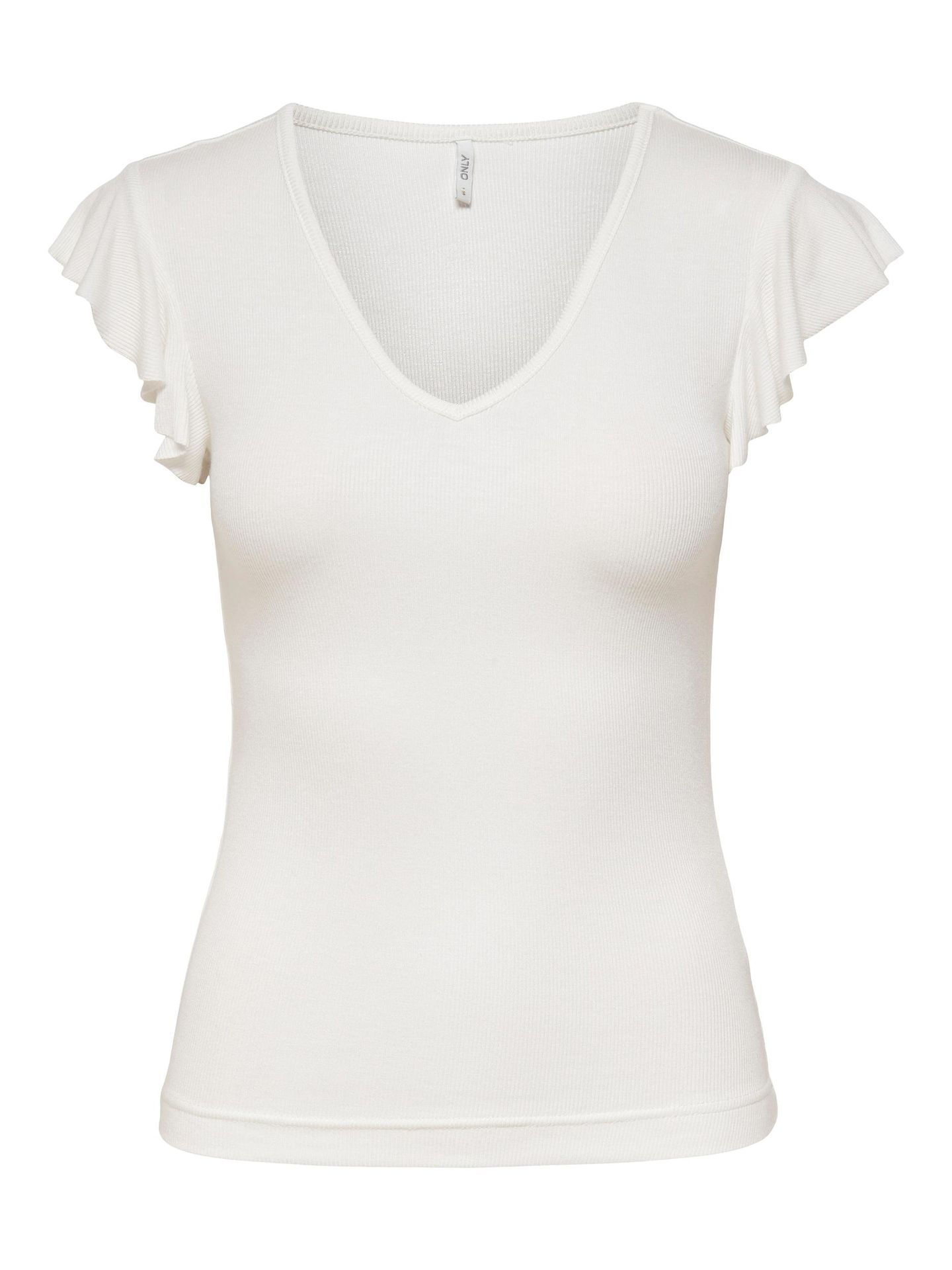 Only ONLBELIA S/L TOP JRS NOOS Cloud Dancer 2900140479064 Only ONLBELIA S/L TOP JRS NOOS Cloud Dancer 2900140479064