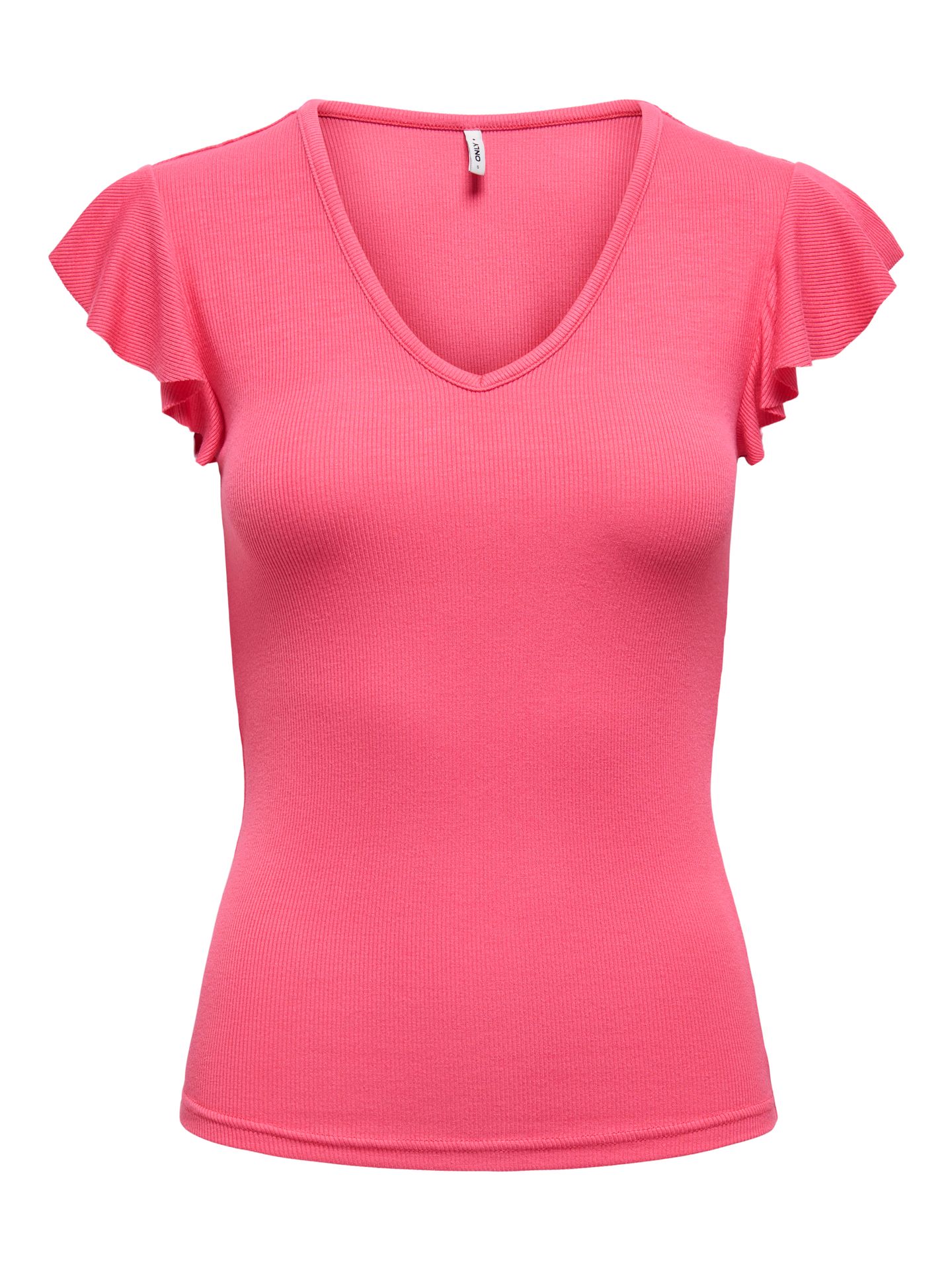 Only ONLBELIA S/L TOP JRS NOOS Camellia Rose 2900156110029 Only ONLBELIA S/L TOP JRS NOOS Camellia Rose 2900156110029