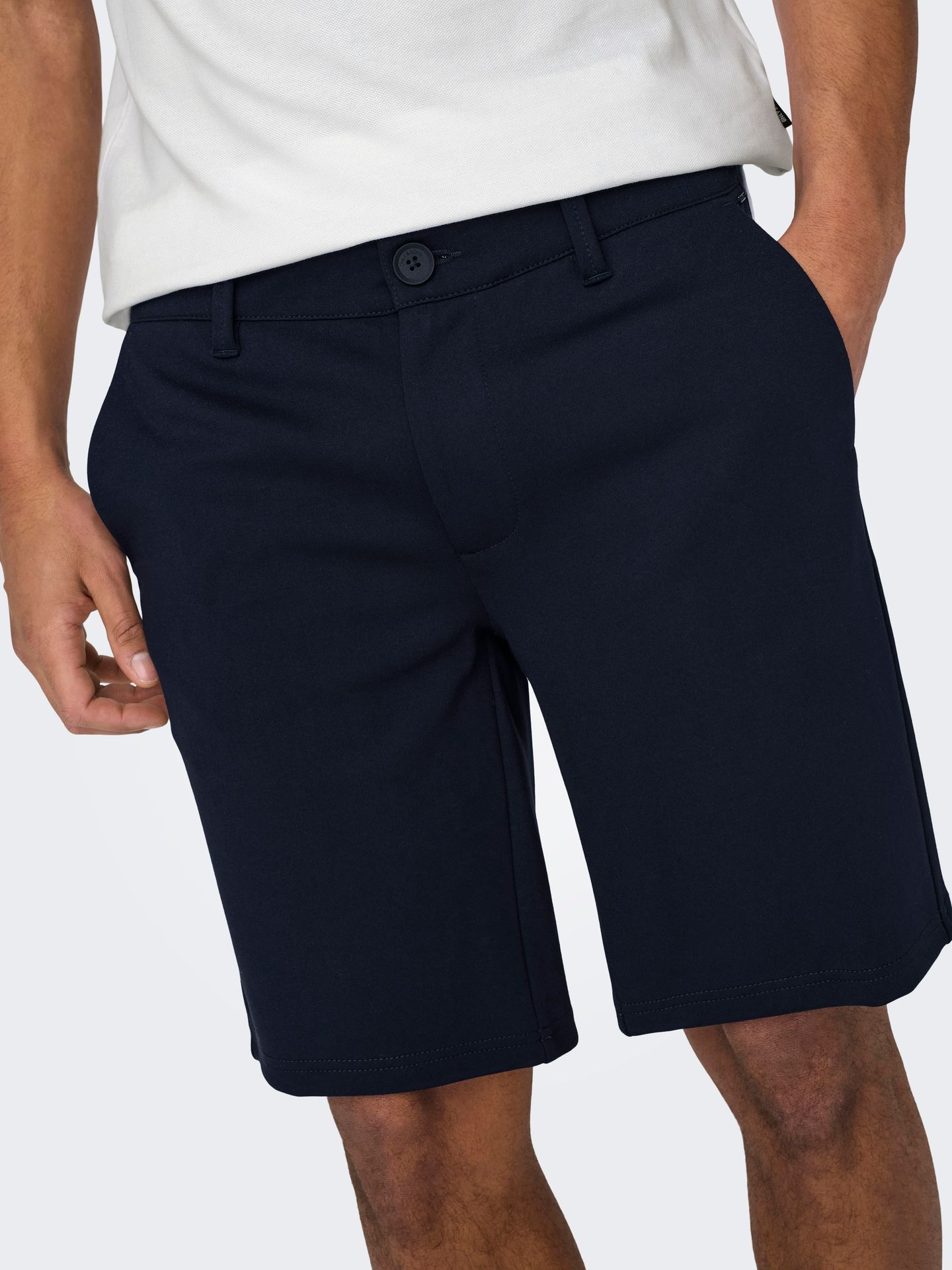 Only & Sons ONSMARK SHORTS 0209 NOOS Night Sky 2900139370068