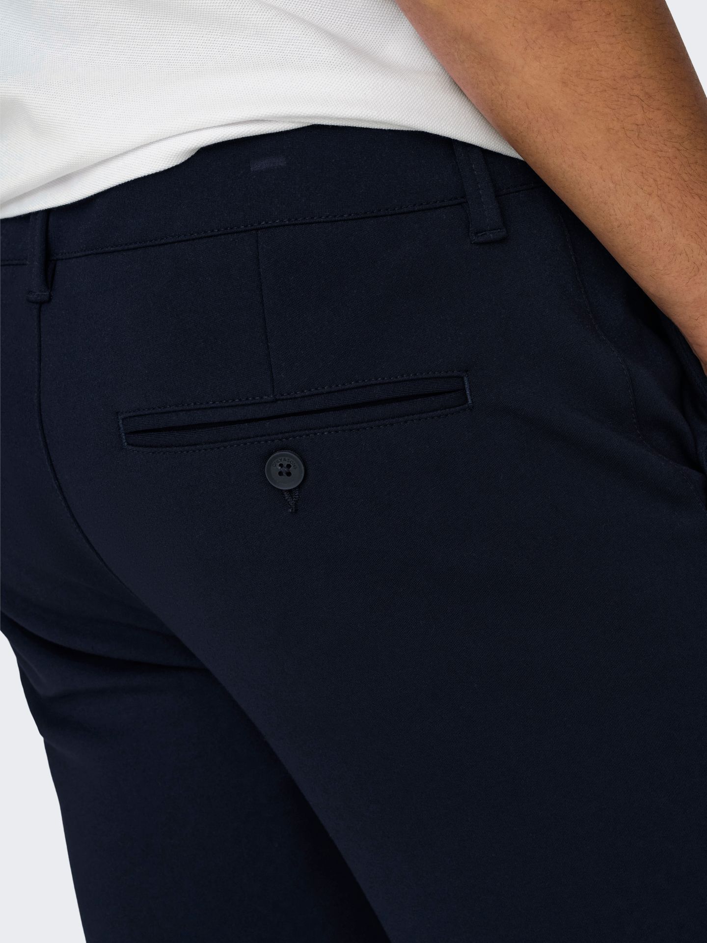 Only & Sons ONSMARK SHORTS 0209 NOOS Night Sky 2900139370068