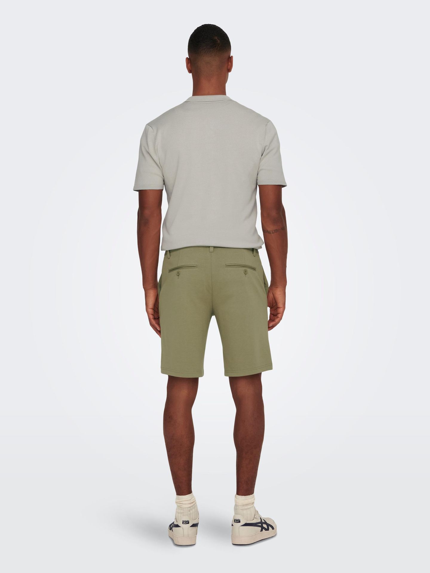 Only & Sons ONSMARK SHORTS 0209 NOOS Mermaid 2900139380043