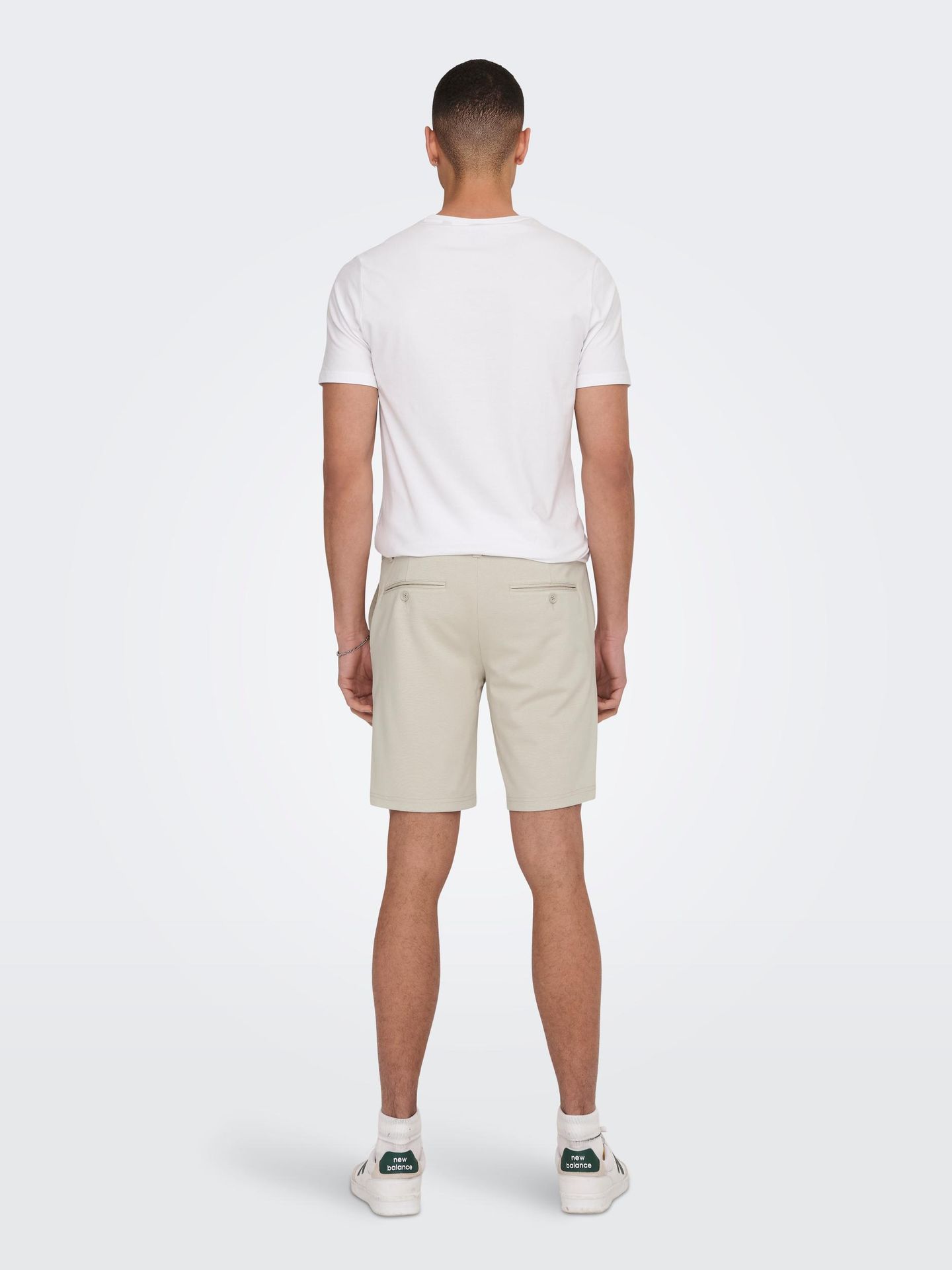 Only & Sons ONSMARK SHORTS 0209 NOOS Moonstruck 2900139382016