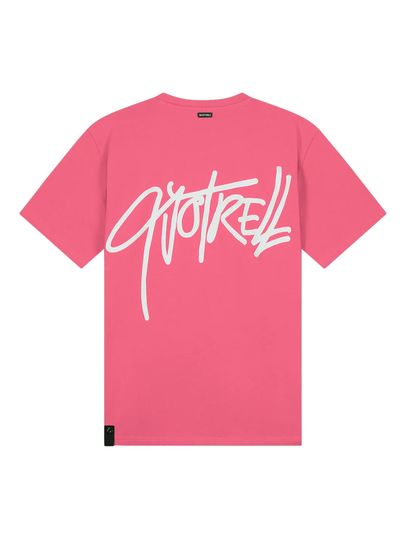 Quotrell Monterey T-shirt Pink/White 00104129-PWI
