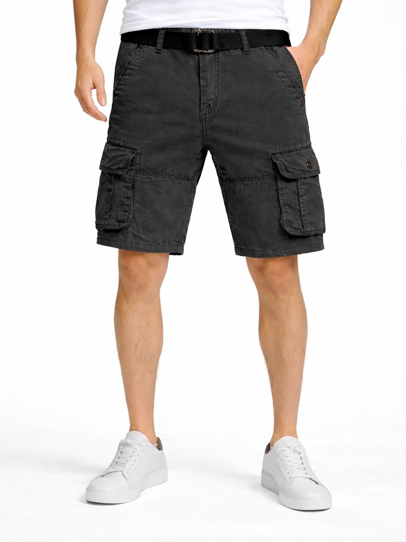 Cars jeans Short Durras 17 17 antra 00104146-EKA03000200000019