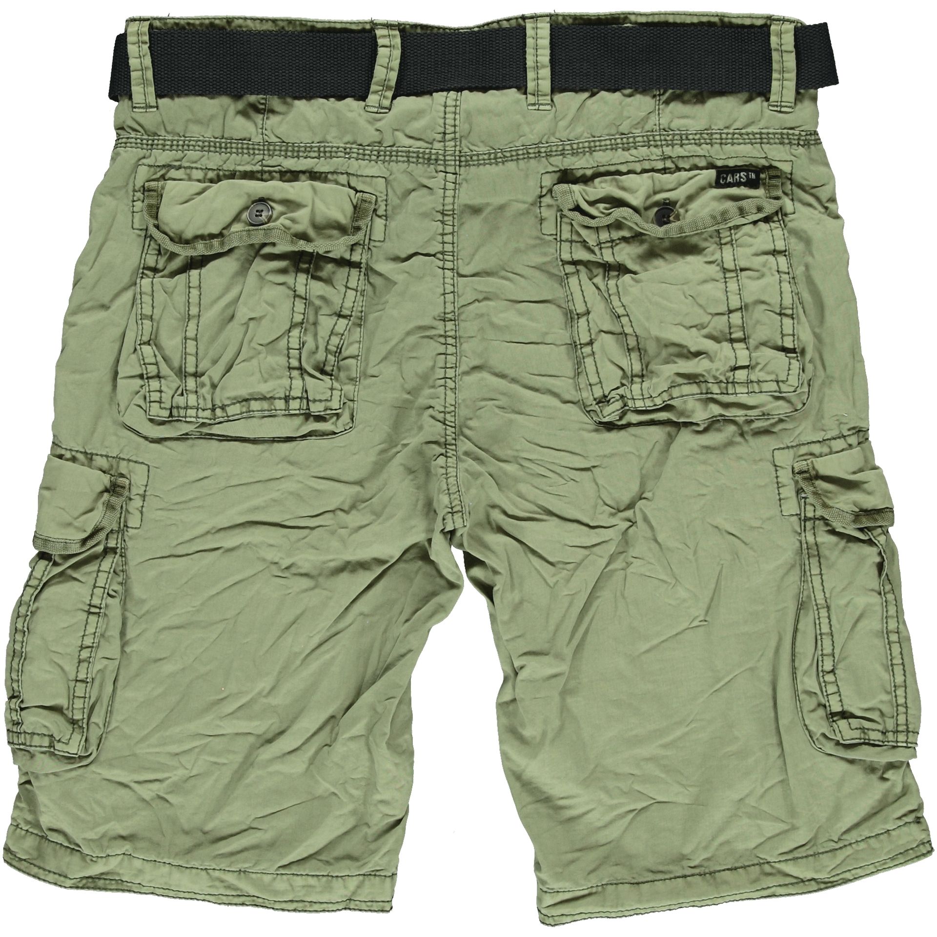 Cars jeans Short Durras 18 18 olive 2900139417060