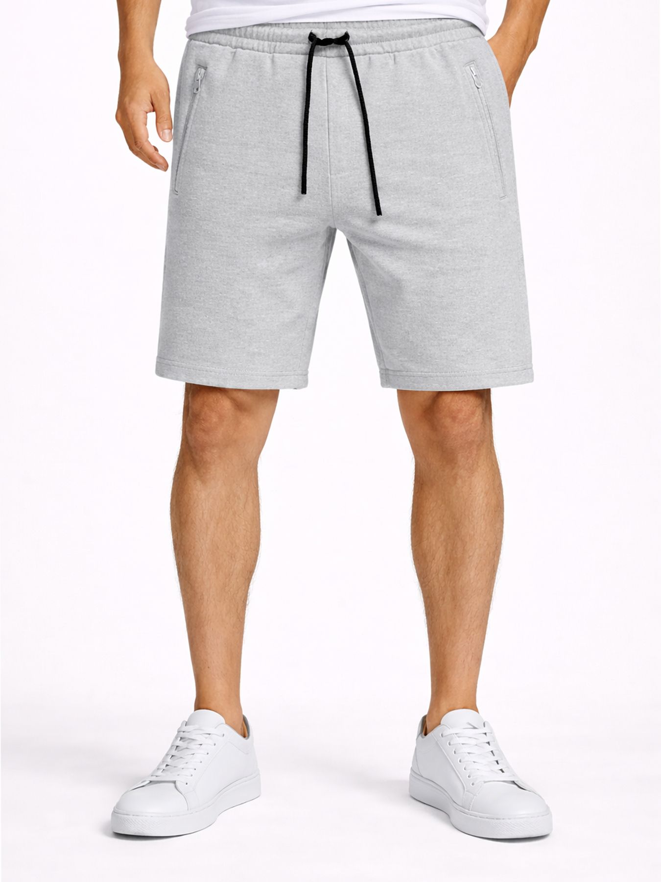 Cars jeans Short Herell 73 73 stone grey 00104149-EKA03000200000020