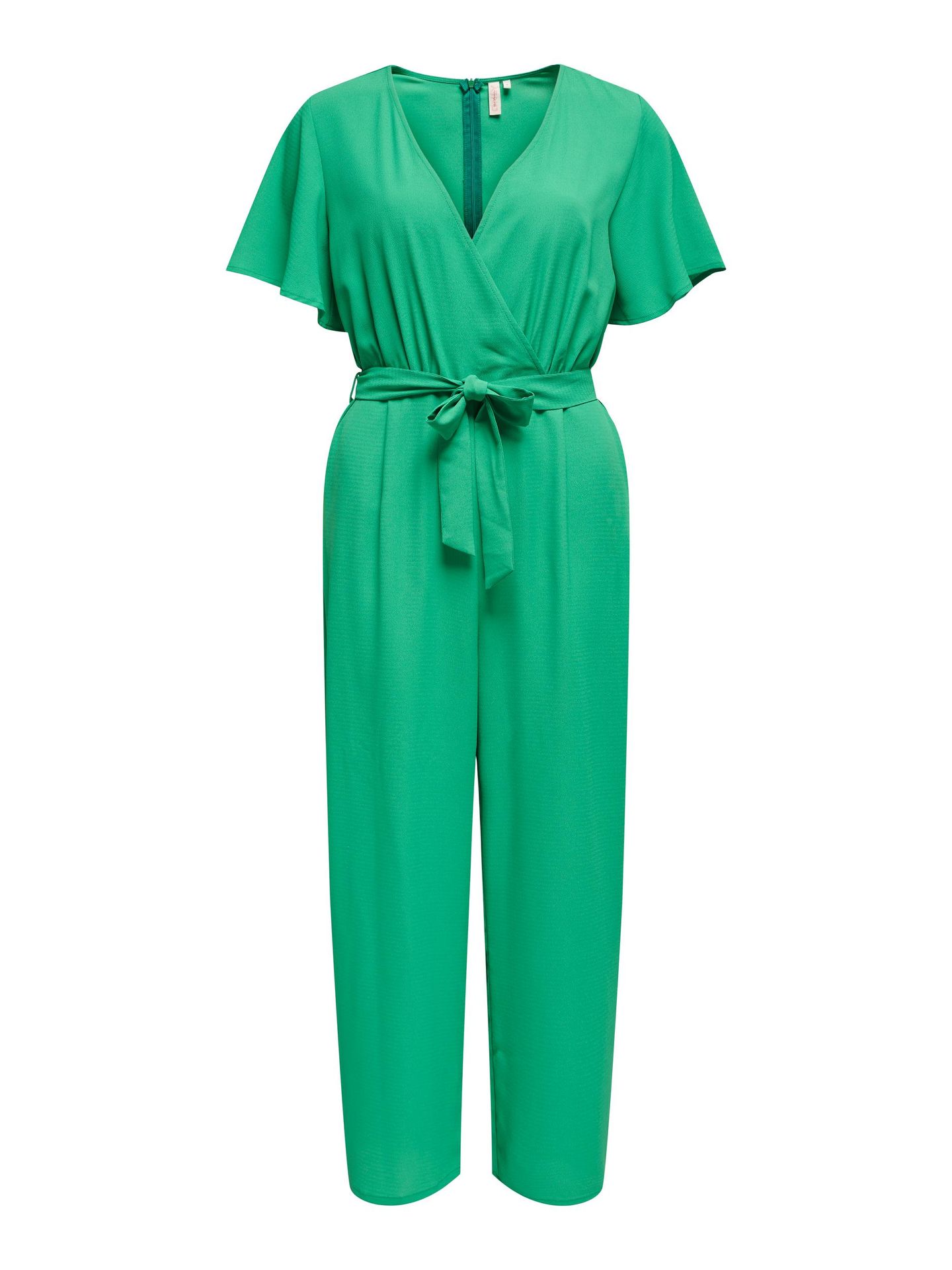 Only ONLNELLY SL JUMPSUIT  WVN Simply Green 00104192-EKA26011400001040
