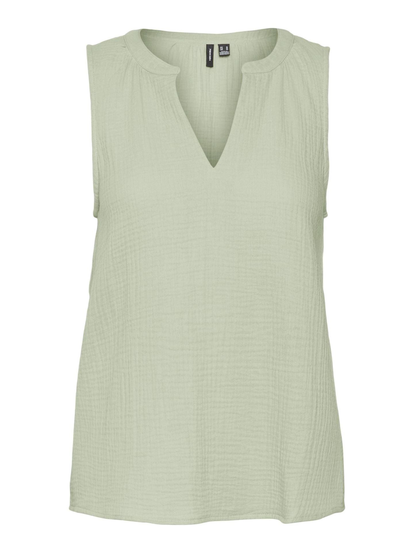 Vero Moda VMNATALI NIA SL TOP WVN Reseda 2900139548016