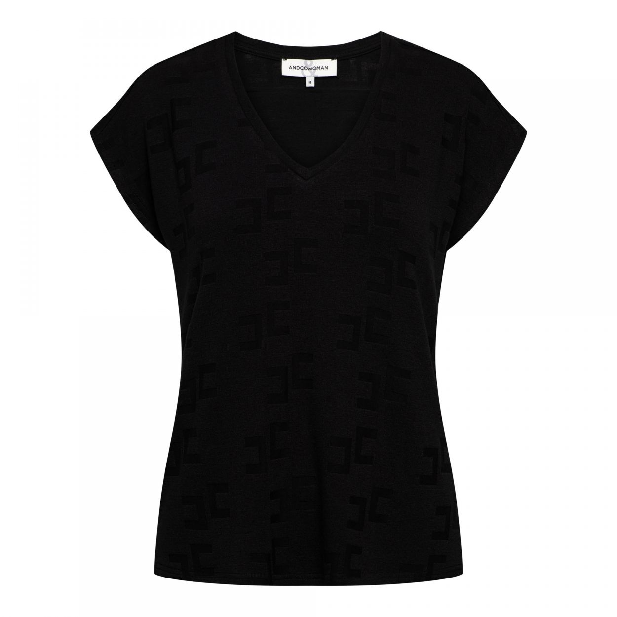 &Co Woman VIVE  99000 A-Black 00104243-EKA26007600000002