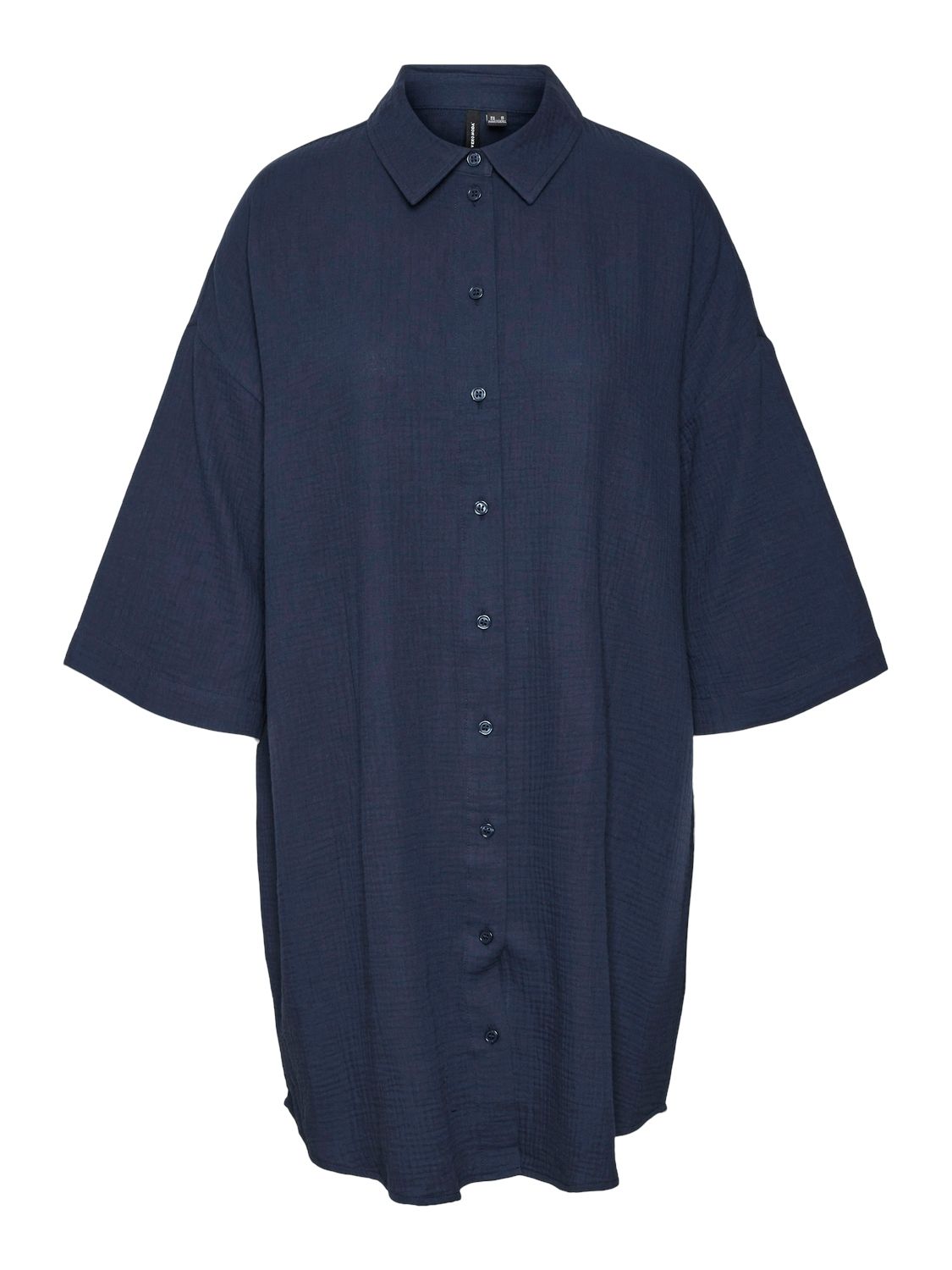 VMNATALI 3/4 LONG OVERSHIRT  NOOS