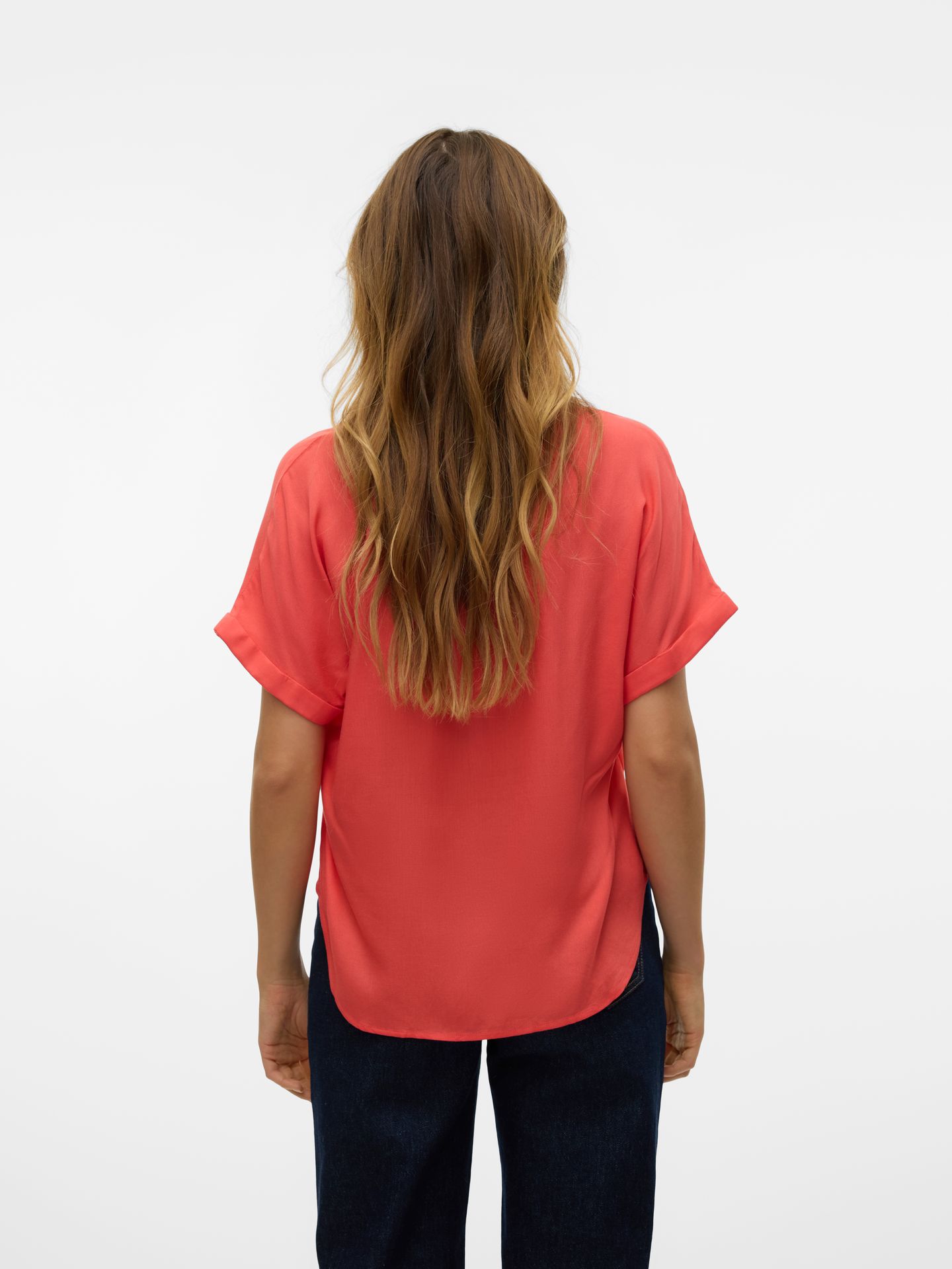 Vero Moda VMBEAUTY SS TOP GA NOOS Dubarry 2900153670052