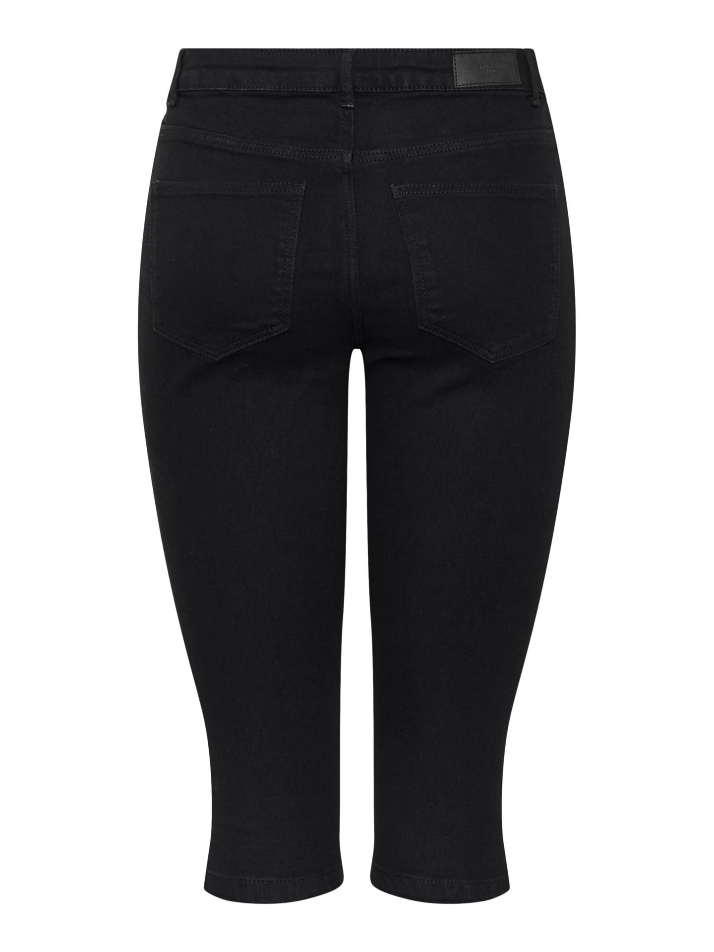 Vero Moda VMJUNE MR KNICKERS DNM MIX NOOS Black 2900139896025