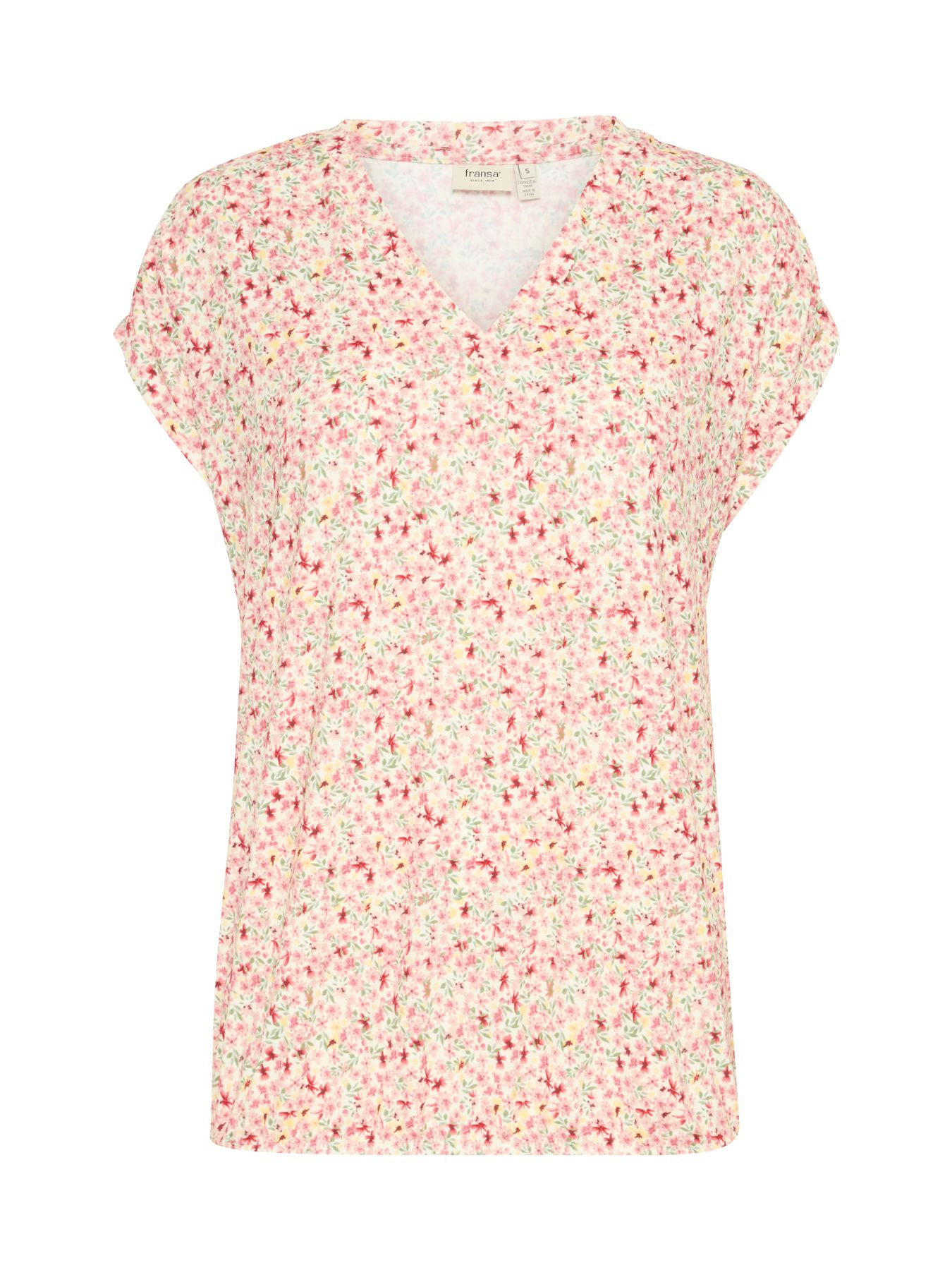 Fransa frSeen tee 2 Cayenne art 2900152168086