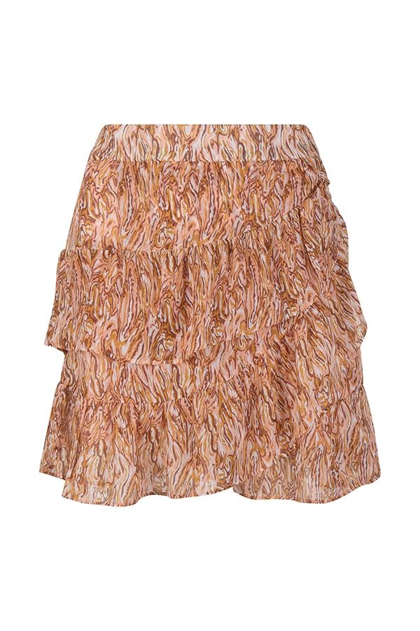 Lofty Manner Skirt Shalitha 760 multi swirl print 00104447-EKA26013300000012