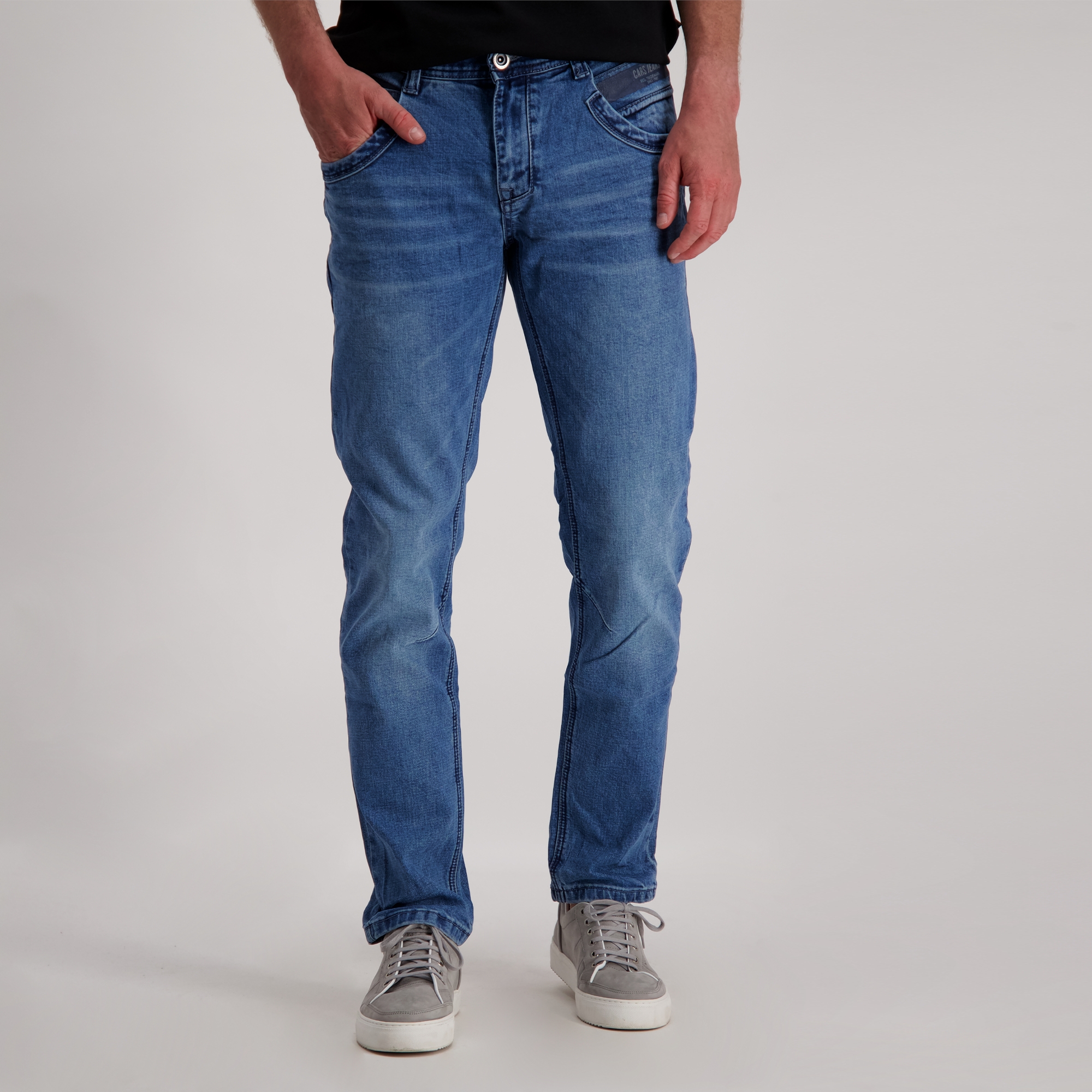 Pantalon Jeans C&A - Pour Garçon 5 Ans - Bleu - Occasion En Très Bon état