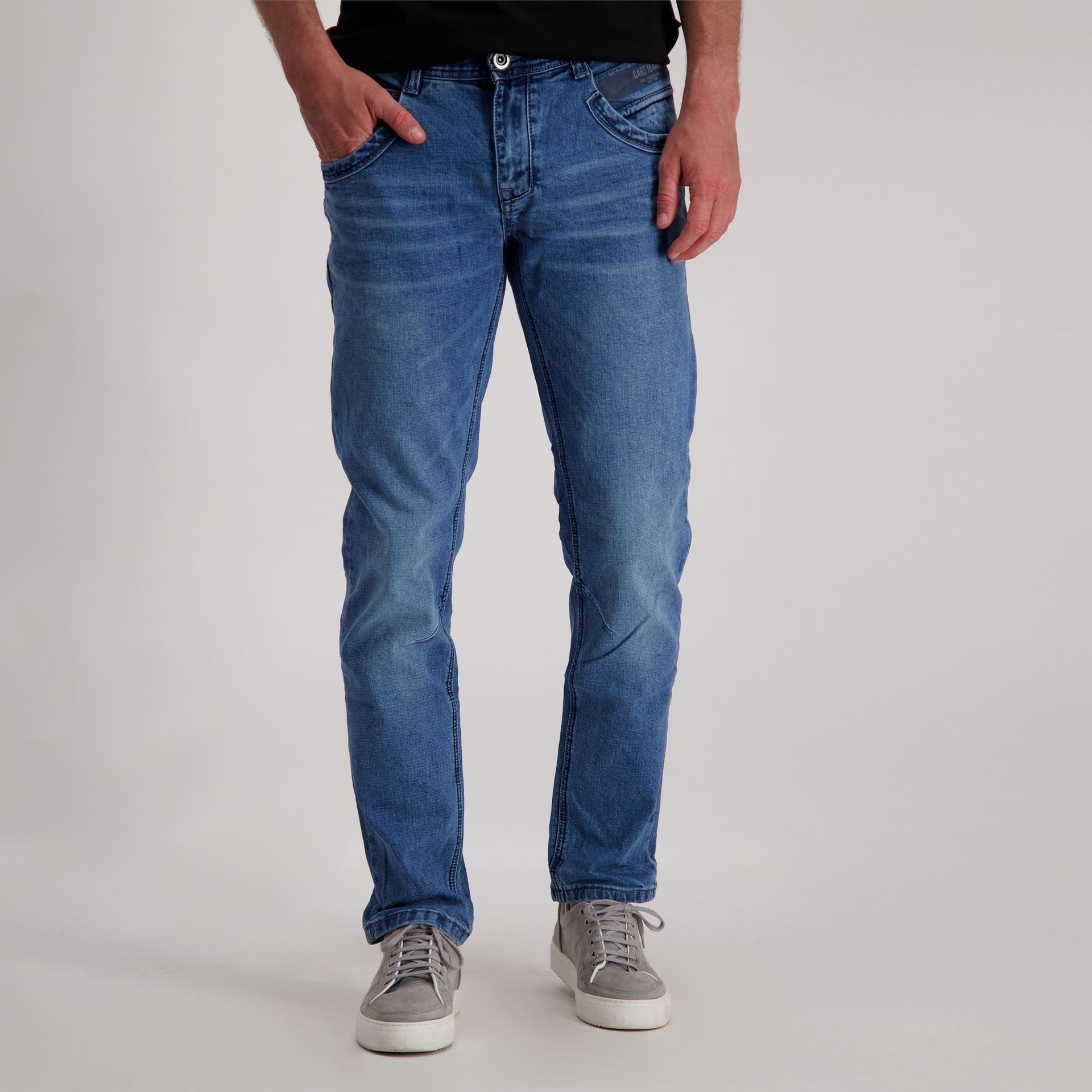 Cars jeans Jeans Blackstar Regular 05 stone bleached 00104466-EKA03000200000013