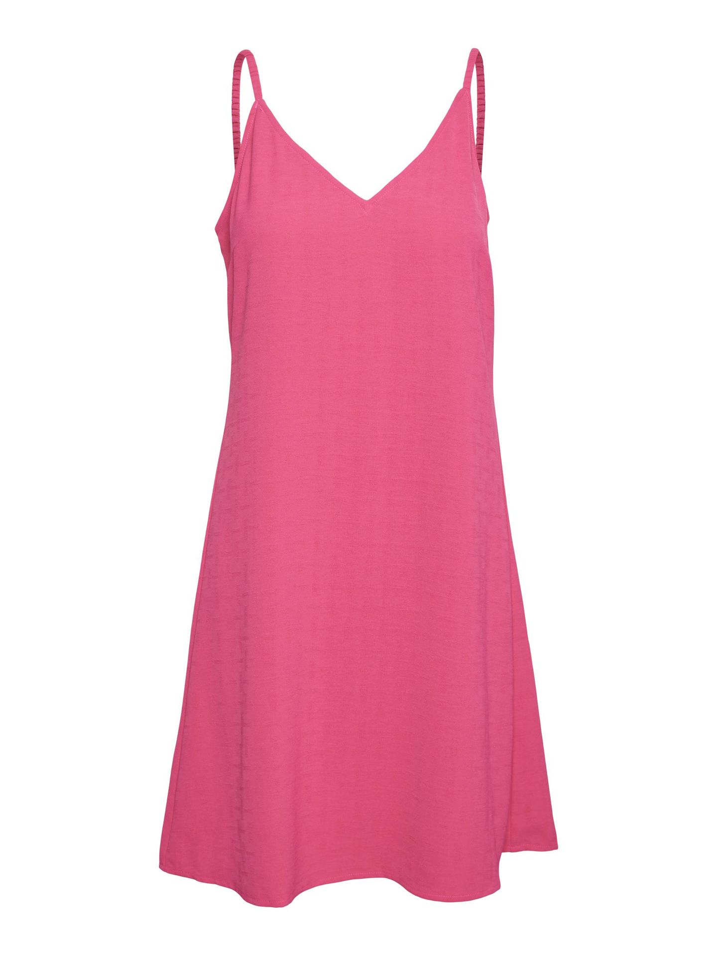 Vero Moda VMUTYRA SINGLET SHORT DRESS WVN BTQ Pink Yarrow 00104492-EKA26011400001273