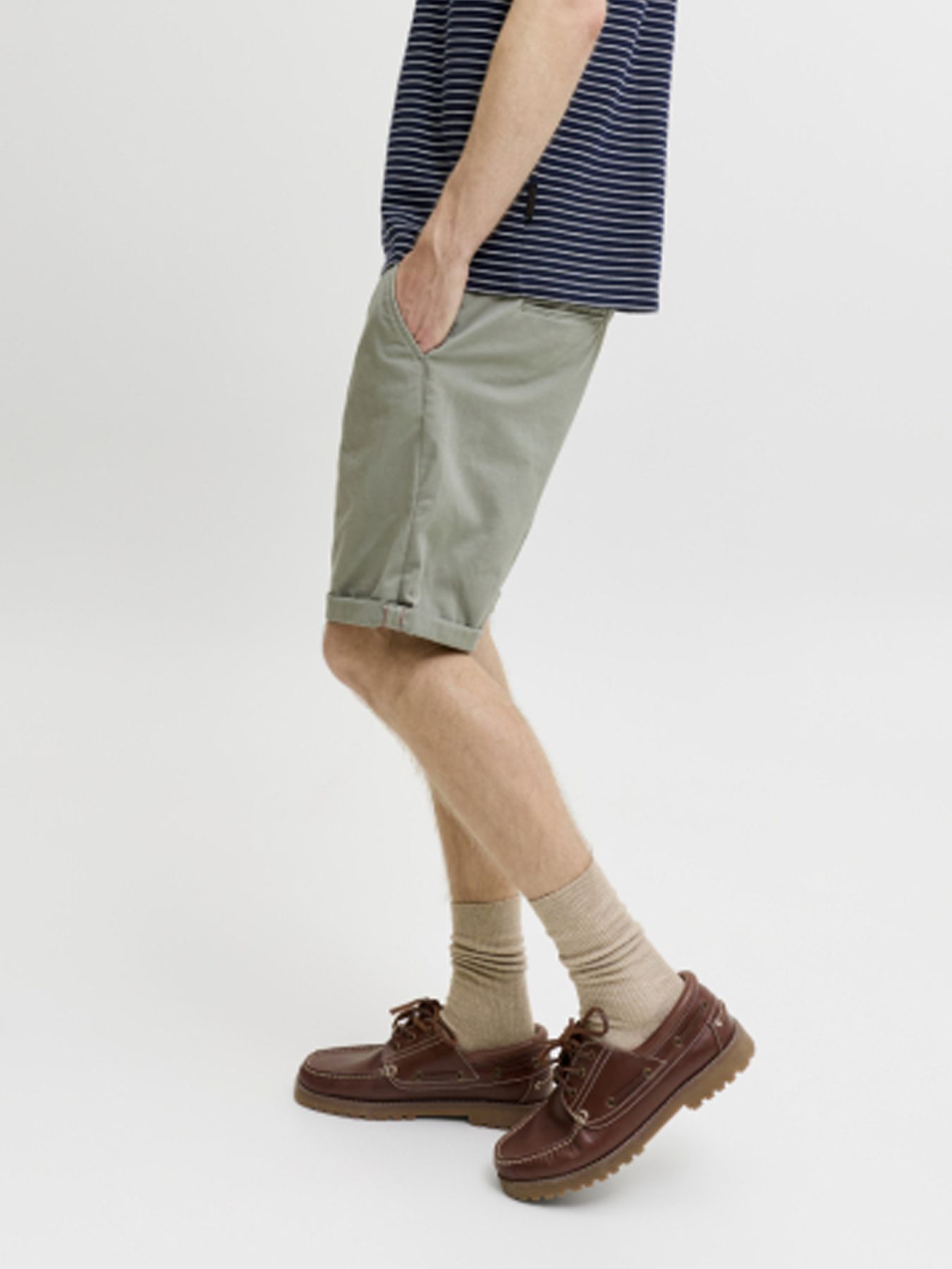 Jack & Jones JPSTFURY JJSHORTS ANA SN Vetiver 2900165411025
