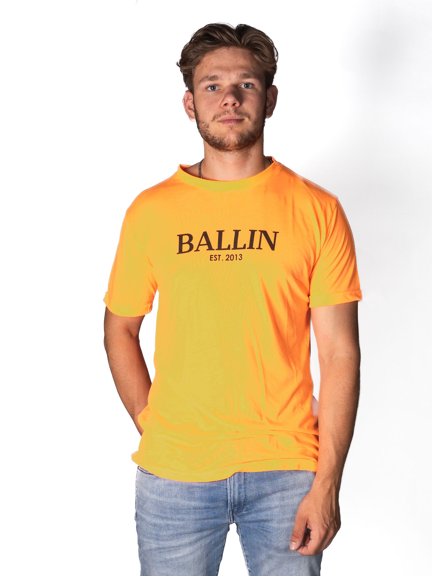 Ballin 1005 Fluor Oranje 00104594-O1