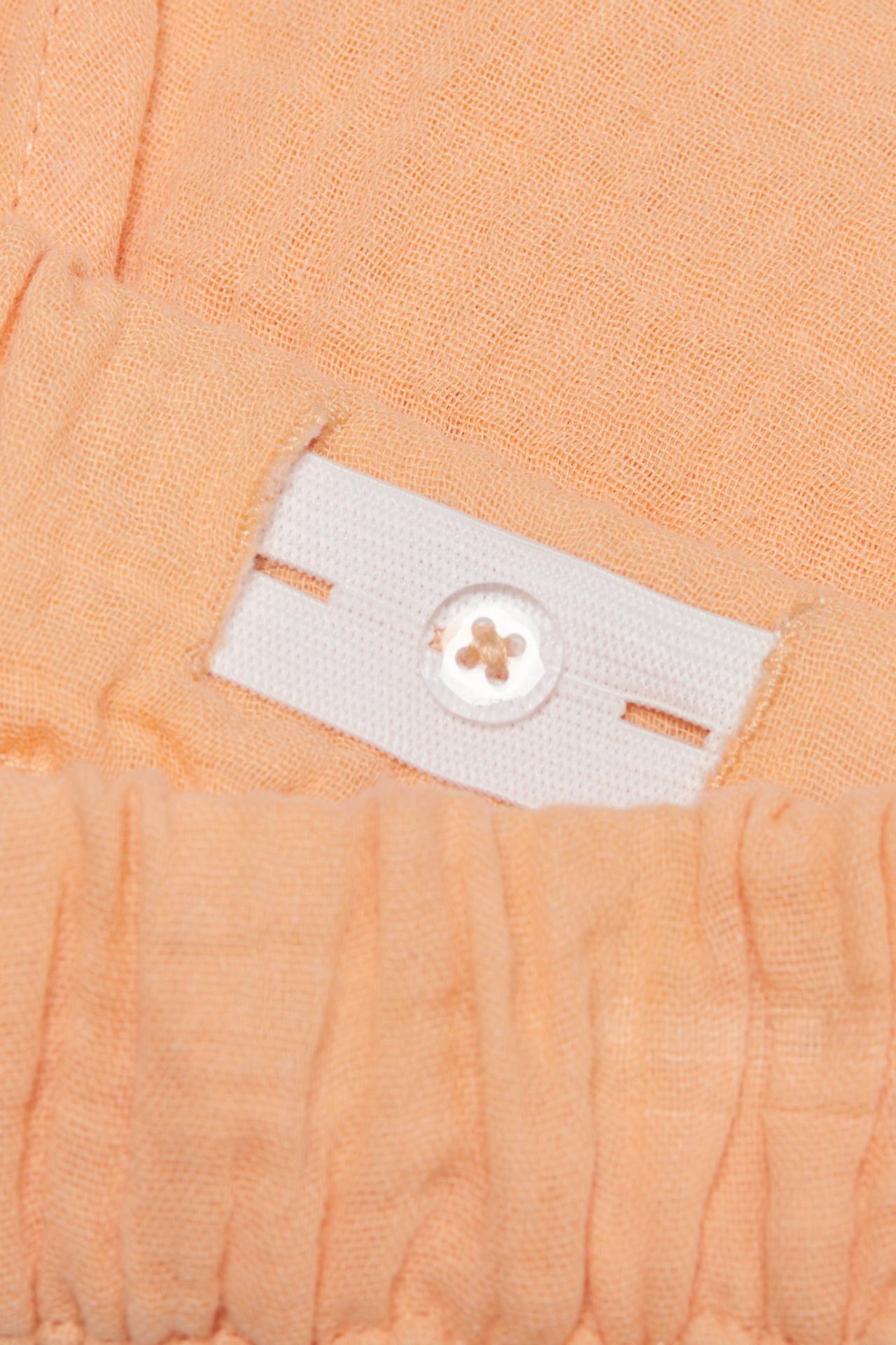 Kids Only KOGTHYRA SHORTS  WVN Orange Chiffon 2900140317052