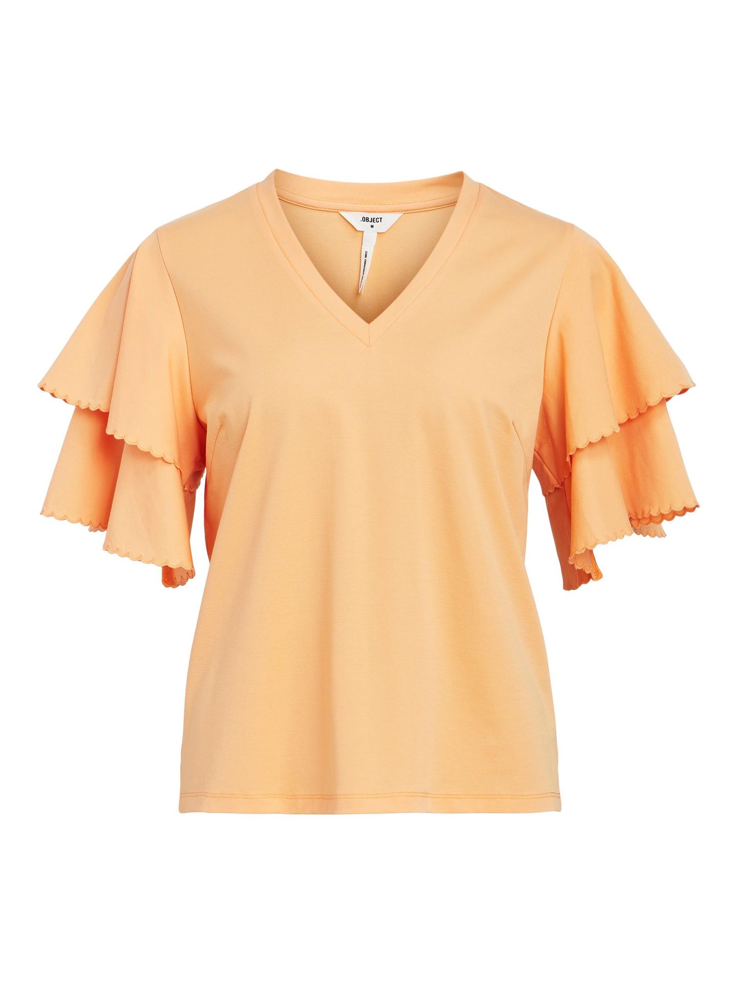 Object OBJANNI-LI S/S TOP 126 Peach Cobbler 2900140337036