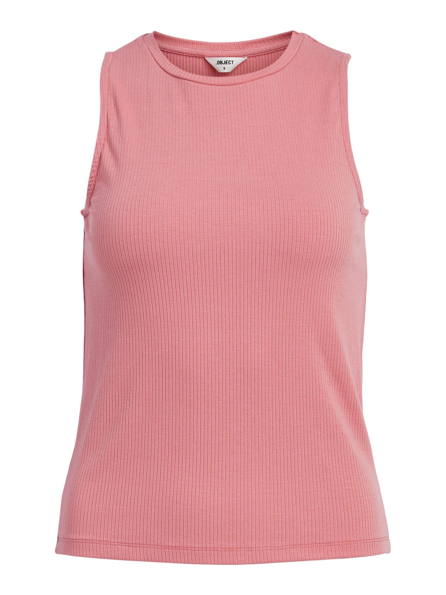 Object OBJJAMIE S/L TANK TOP NOOS Brandied Apricot 00104629-EKA22000400000060