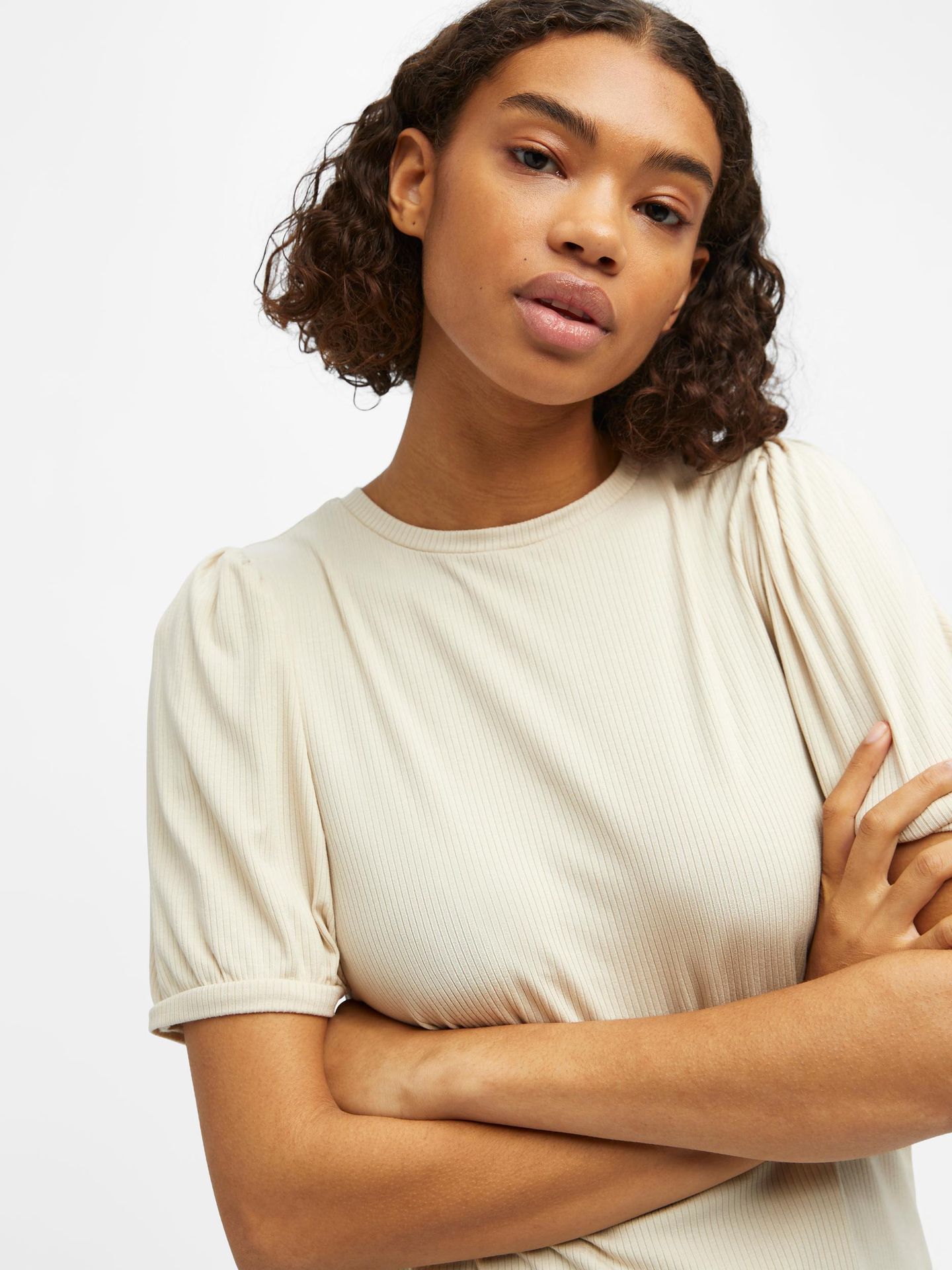 Object OBJJAMIE S/S TOP NOOS Sandshell 2900140338033