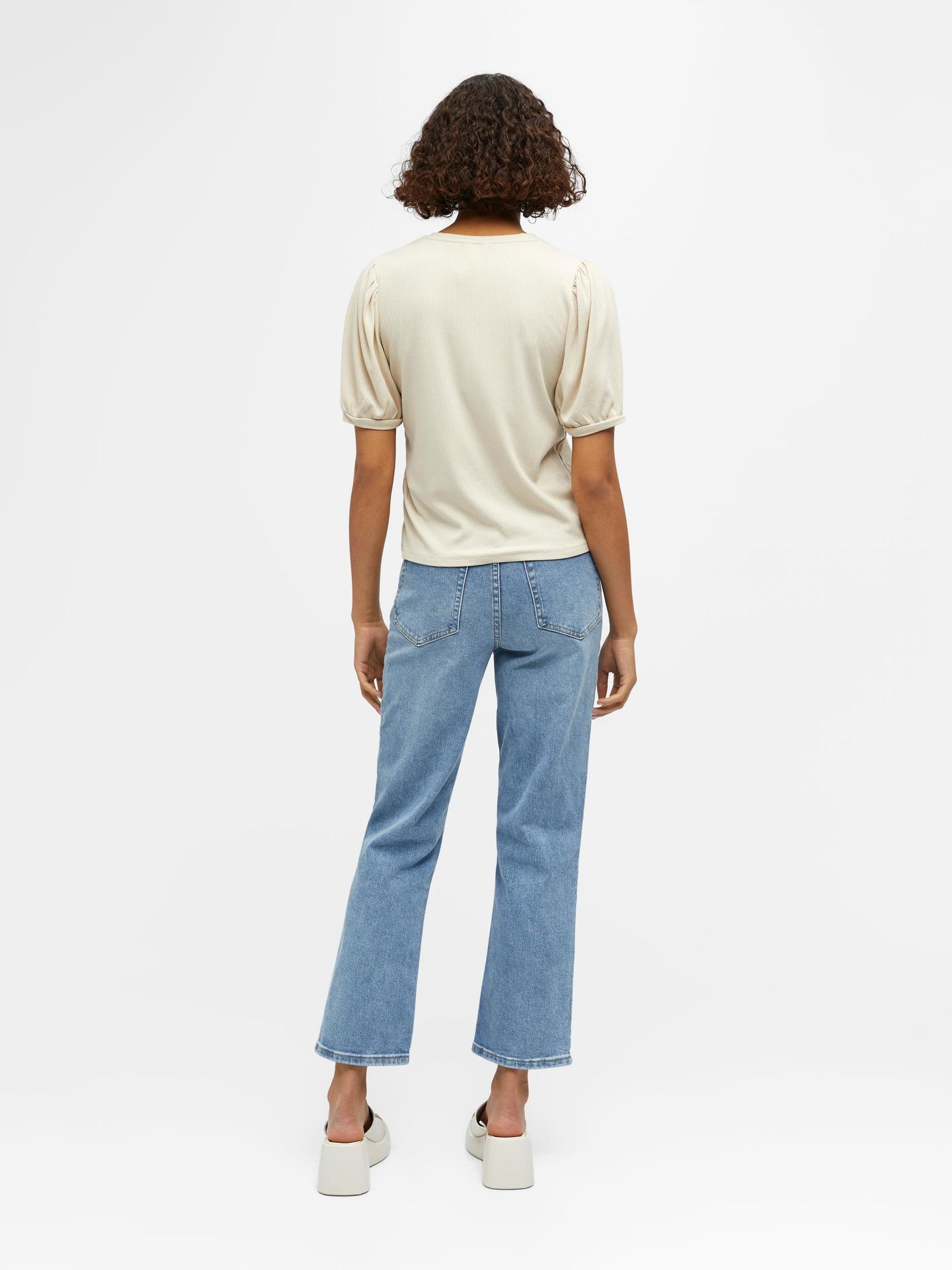 Object OBJJAMIE S/S TOP NOOS Sandshell 2900140338033