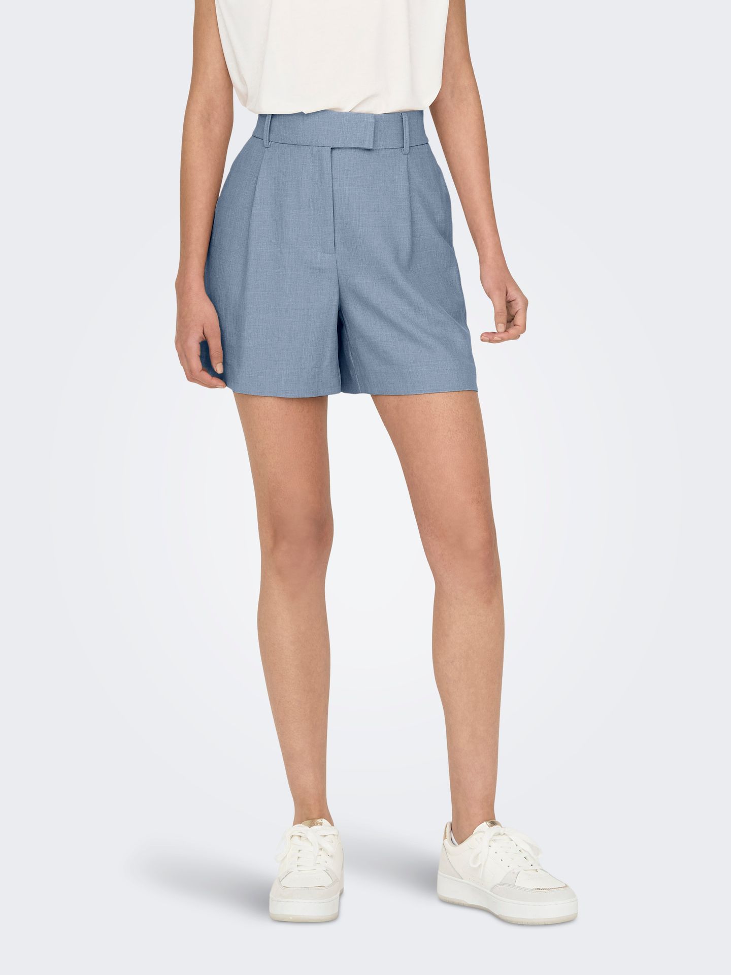 Only ONLLINDA HW MEL SHORTS TLR Vintage Indigo 2900166494027