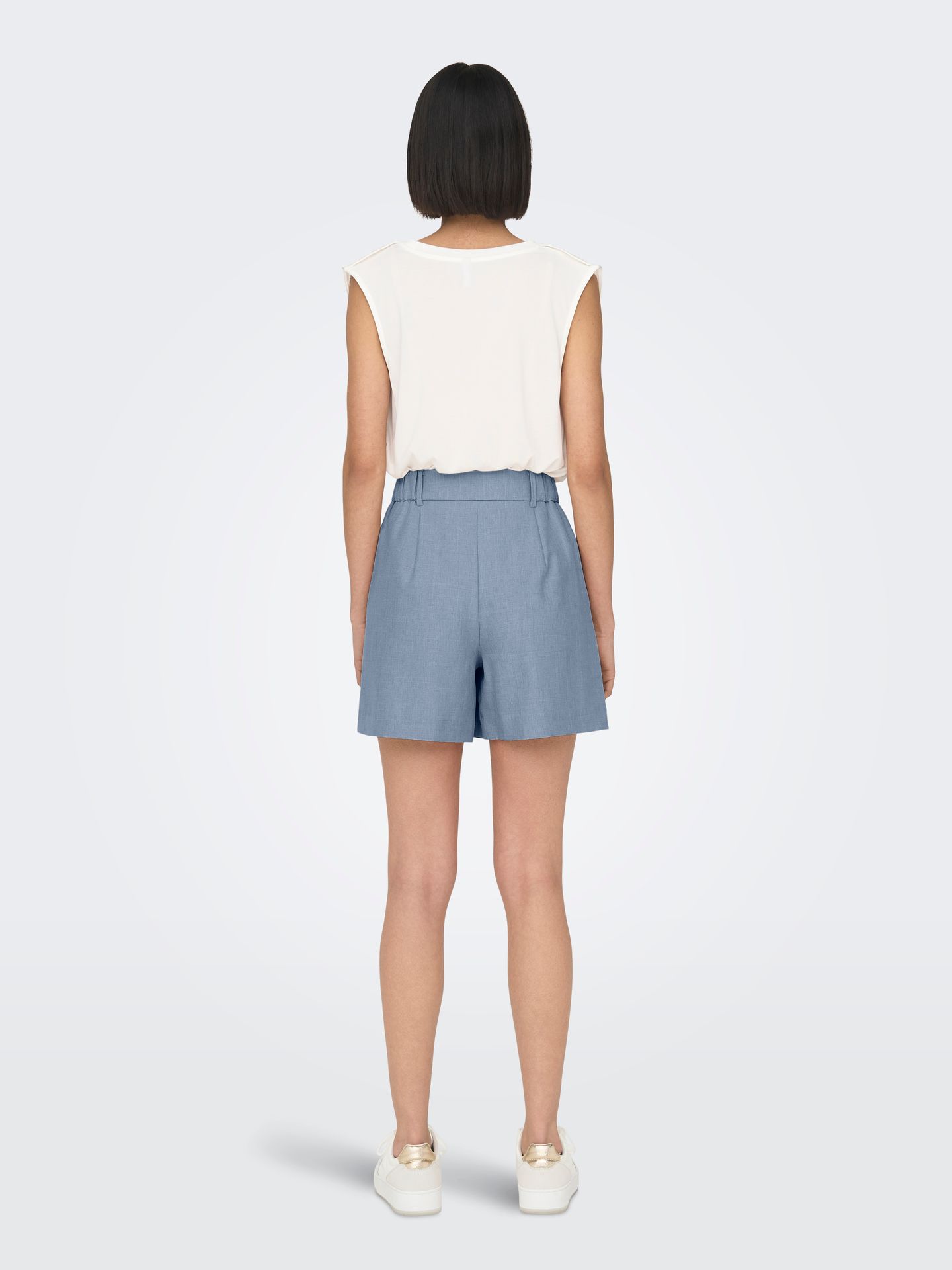 Only ONLLINDA HW MEL SHORTS TLR Vintage Indigo 2900166494027