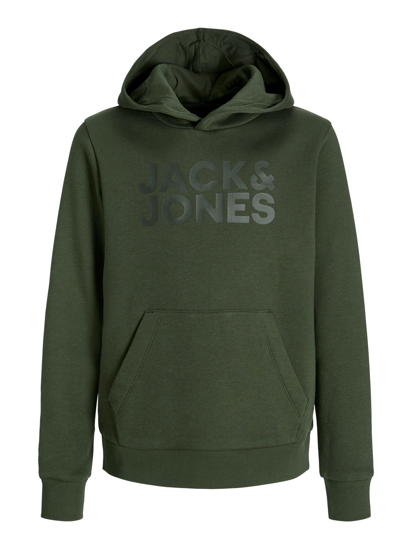 Jack & Jones JJECORP LOGO SWEAT HOOD NOOS JNR Duffel Bag/BIG TONAL 2900152540011