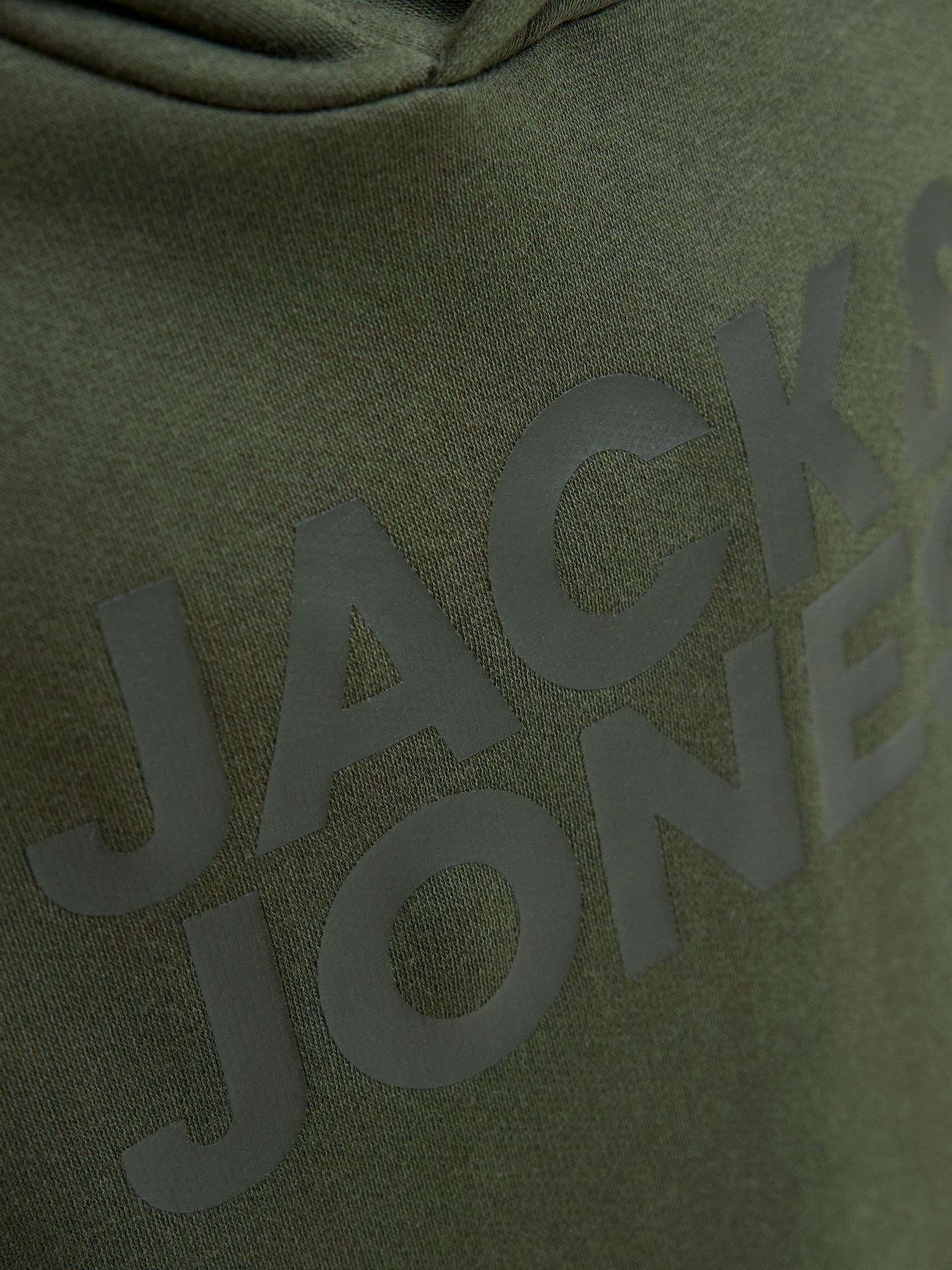 Jack & Jones JJECORP LOGO SWEAT HOOD NOOS JNR Duffel Bag/BIG TONAL 2900152540011