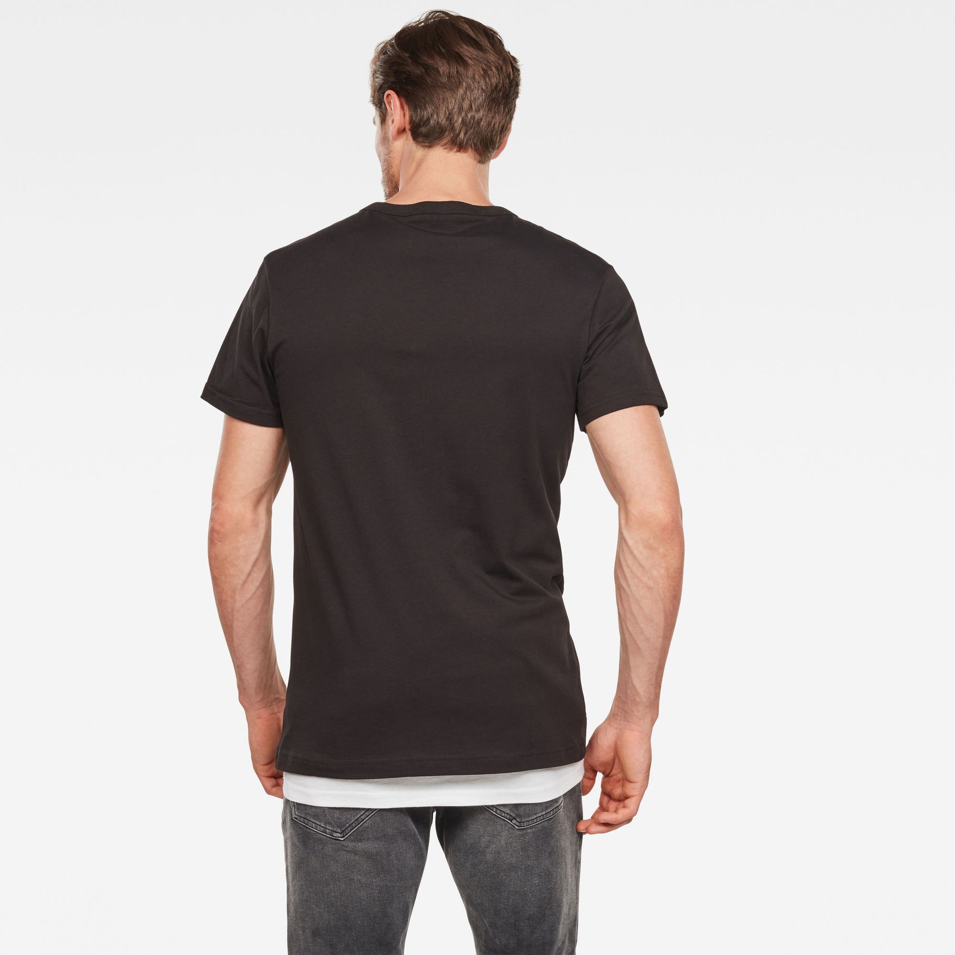 G-star Raw Holorn r t s\s 990 black 2900140584089
