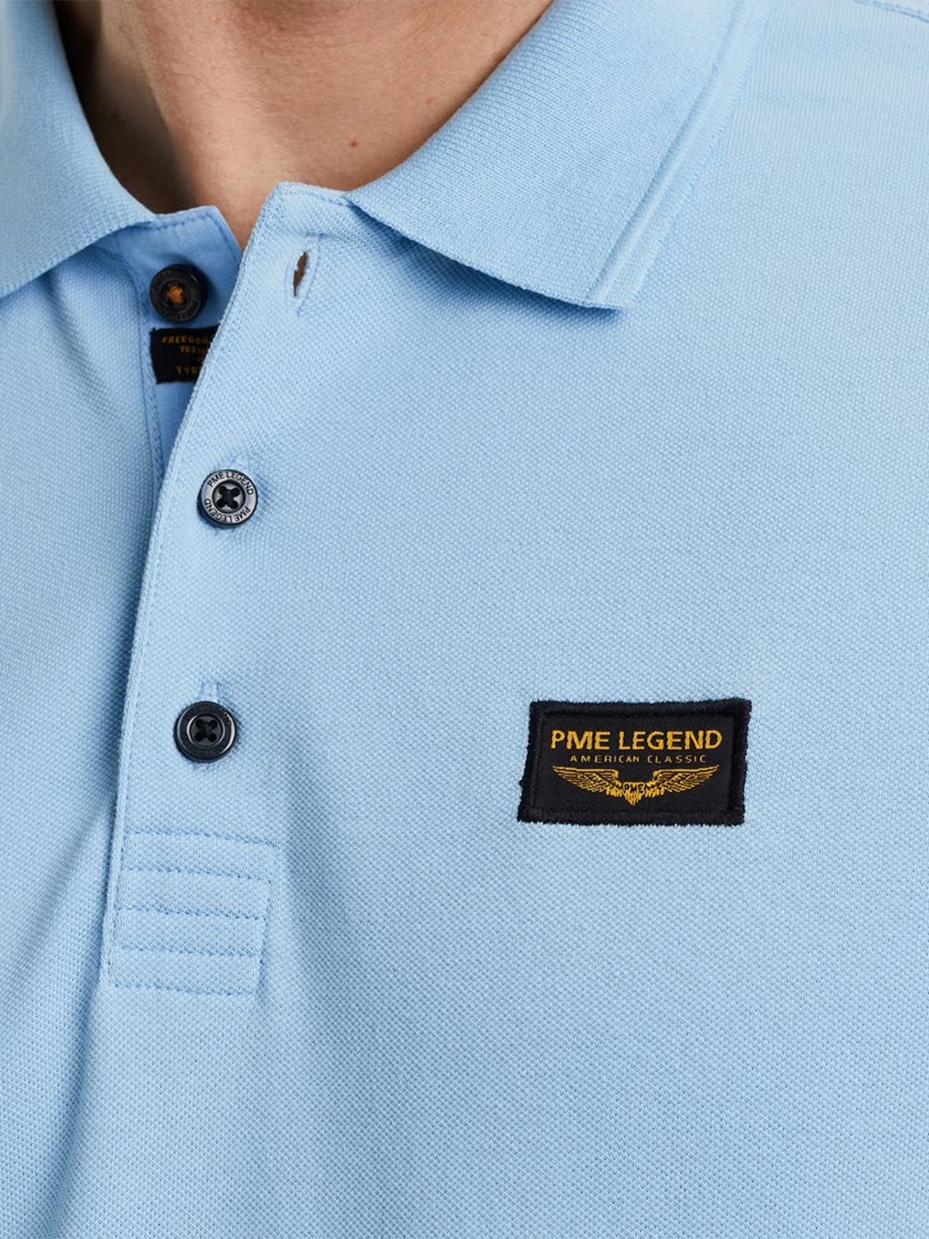 Pme Legend Trackway polo Airy Blue 2900159615019