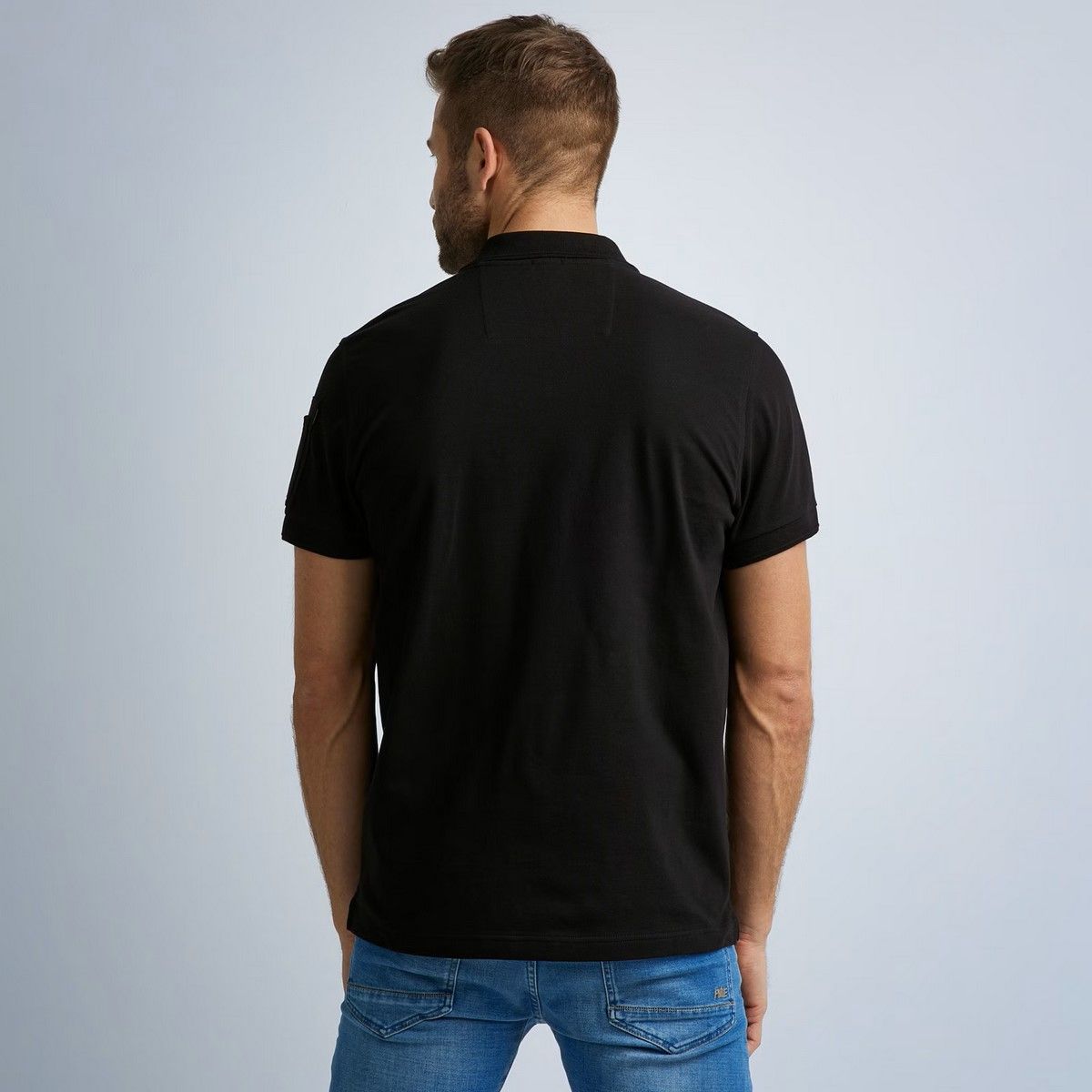 Pme Legend Trackway polo Black 2900140702018