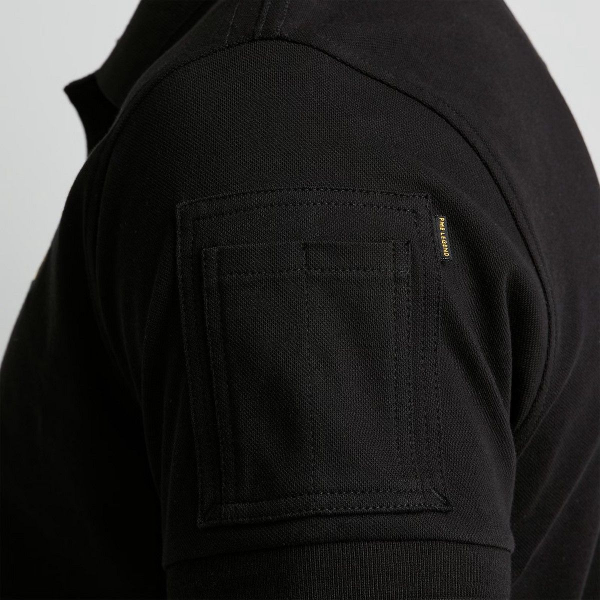 Pme Legend Trackway polo Black 2900140702018