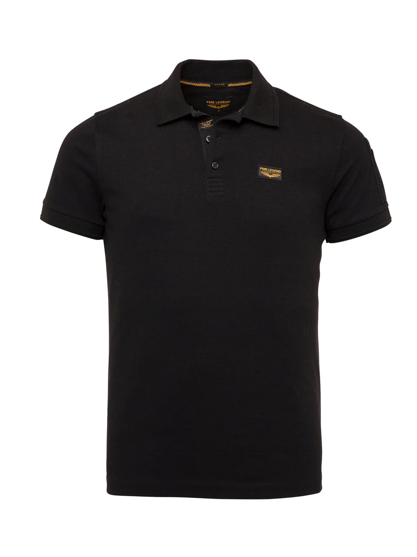 Pme Legend Trackway polo Black 2900140702018