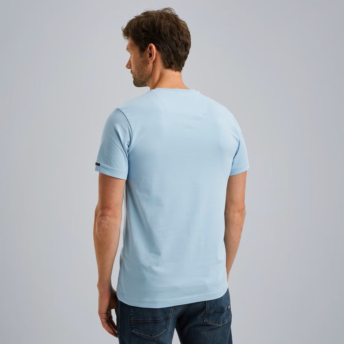 Pme Legend Guyver tee Airy Blue 2900159612018 Pme Legend Guyver tee Airy Blue 2900159612018