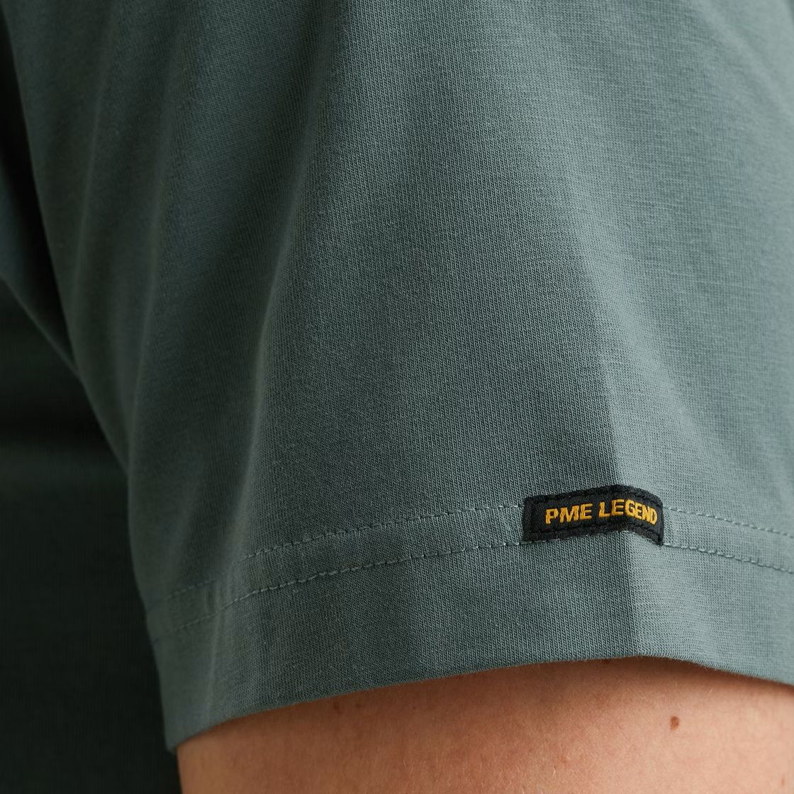 Pme Legend Guyver tee Balsam Green 2900159614036 Pme Legend Guyver tee Balsam Green 2900159614036