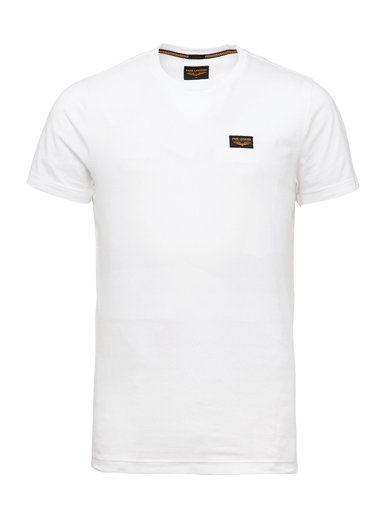 Pme Legend Guyver tee Bright White 2900140704050 Pme Legend Guyver tee Bright White 2900140704050