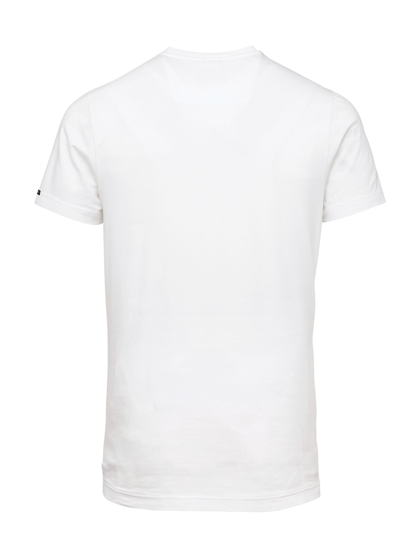 Pme Legend Guyver tee Bright White 2900140704050 Pme Legend Guyver tee Bright White 2900140704050