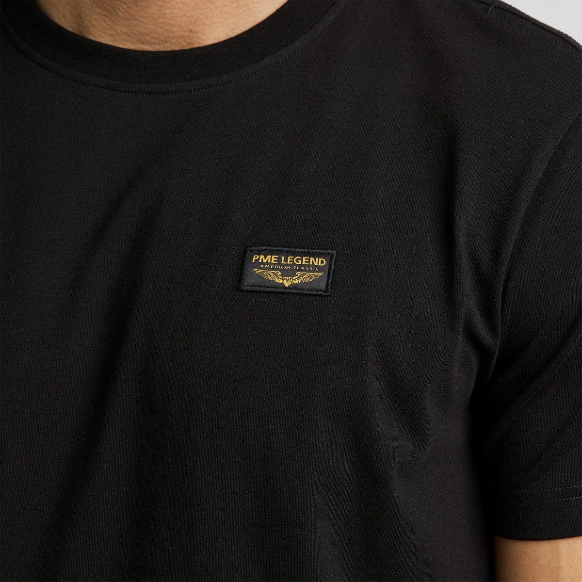 Pme Legend Guyver tee Black 2900140706047 Pme Legend Guyver tee Black 2900140706047