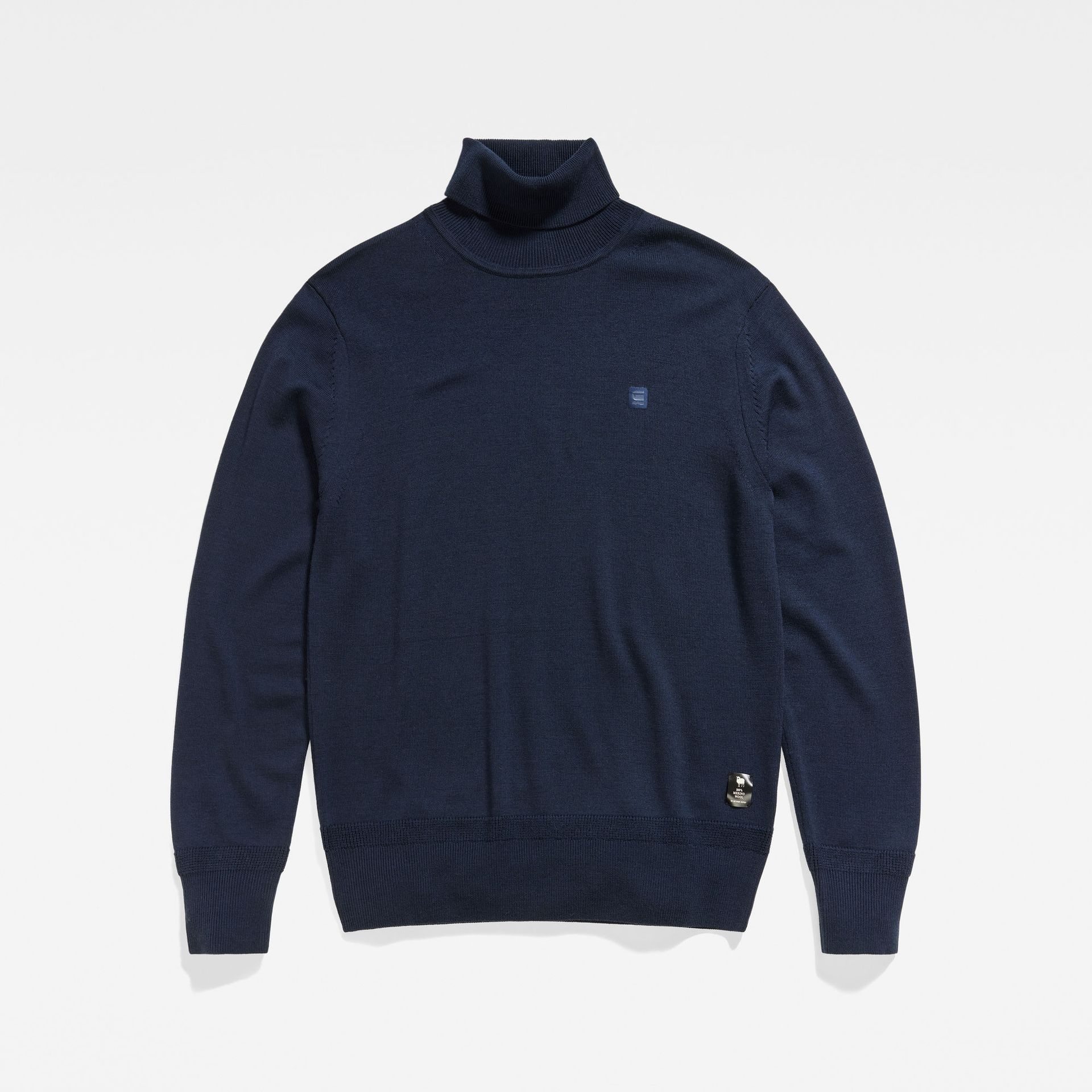 G-star Raw Premium core turtle knit C742 salute 2900140737089