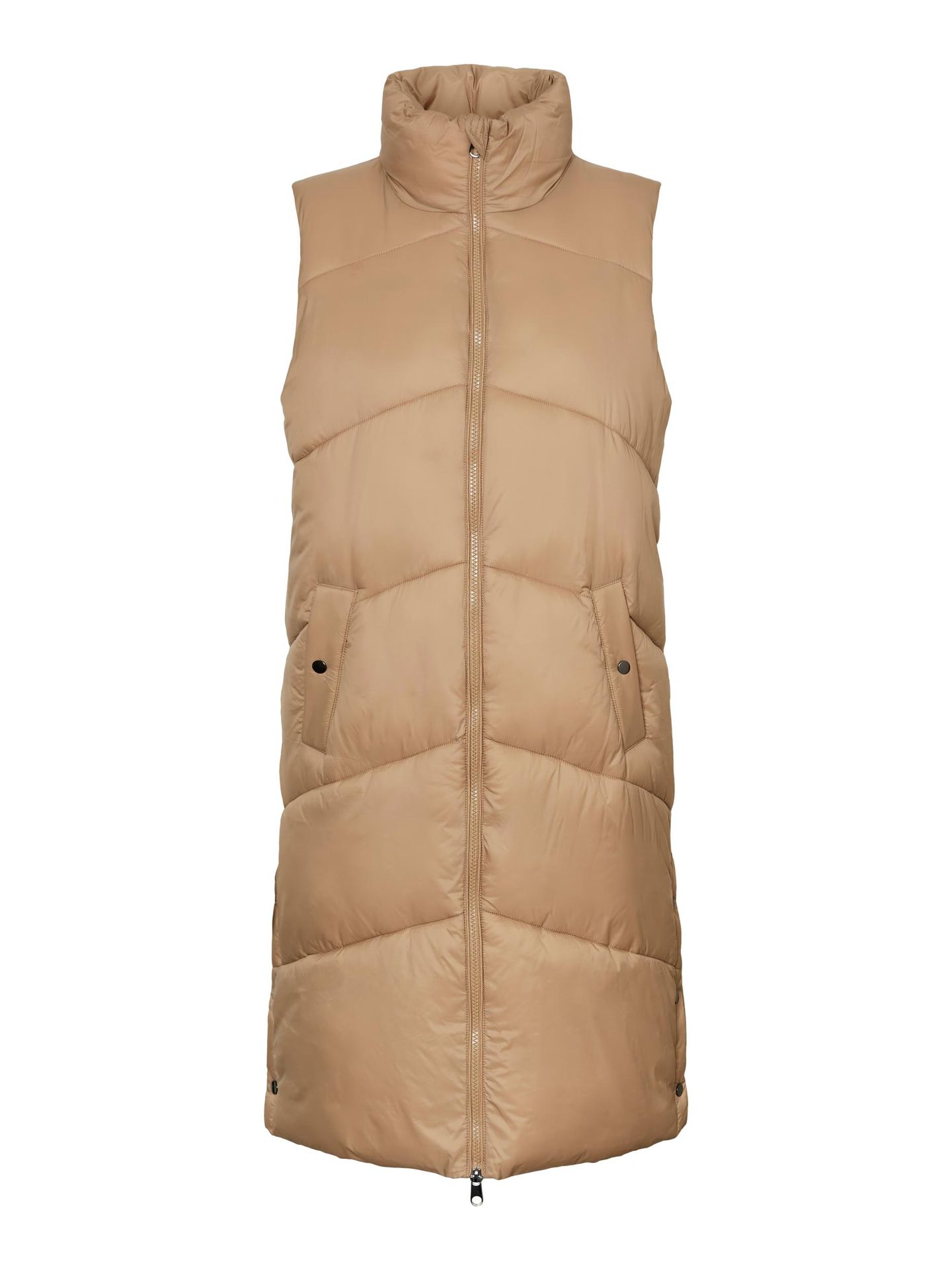 Vero Moda VMUPPSALA 3-4 WAISTCOAT NOOS Tigers Eye 2900140790022