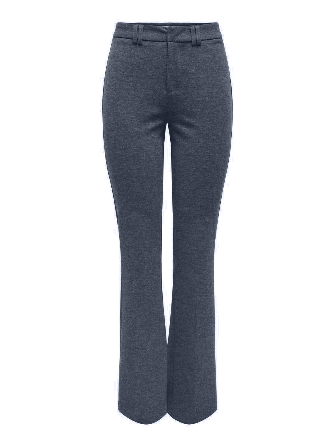Only ONLPEACH MW FLARED PANT TLR NOOS Ombre Blue 00104874-EKA26011400002406